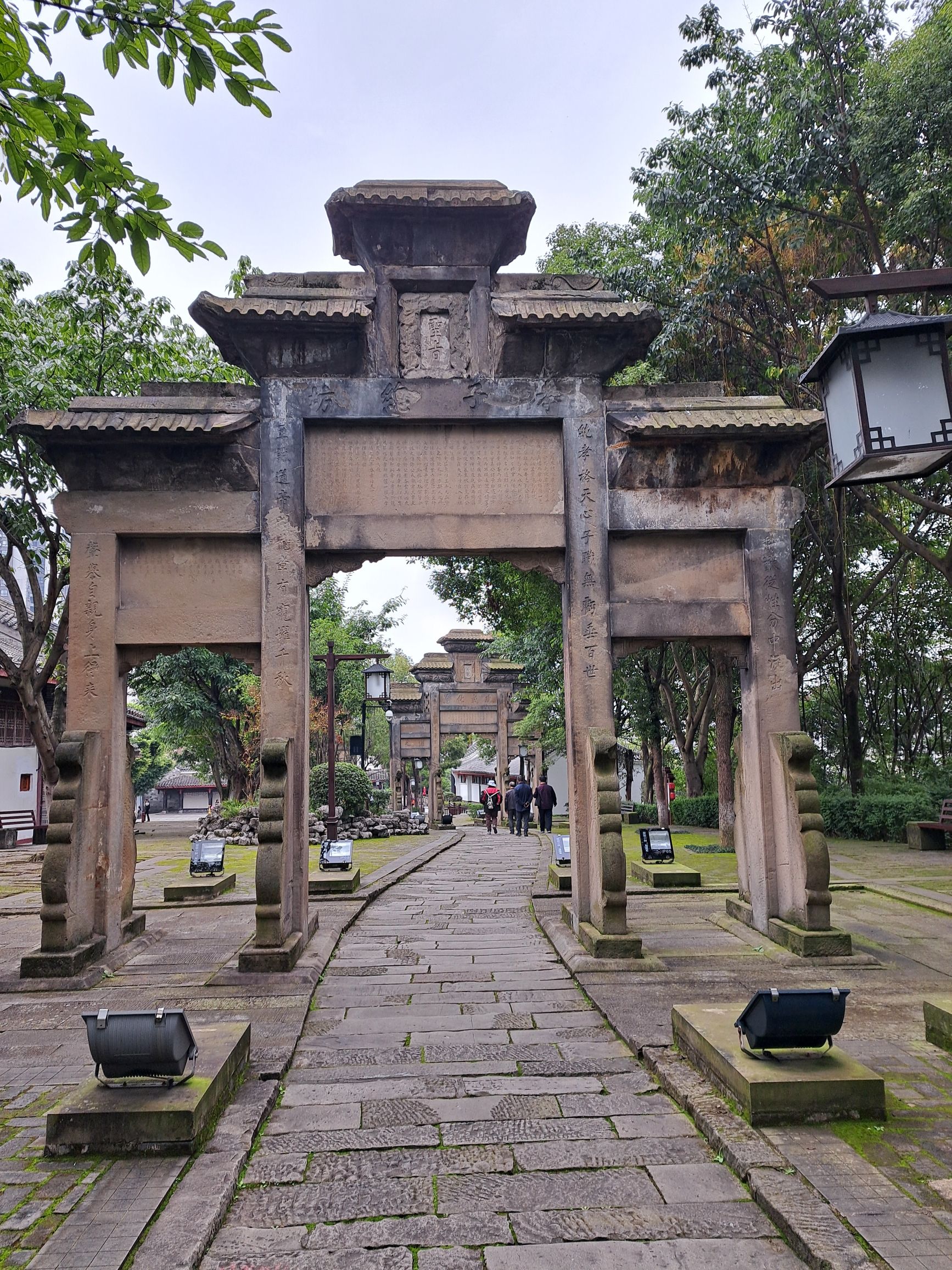 北关石牌坊景区旅行图片 1