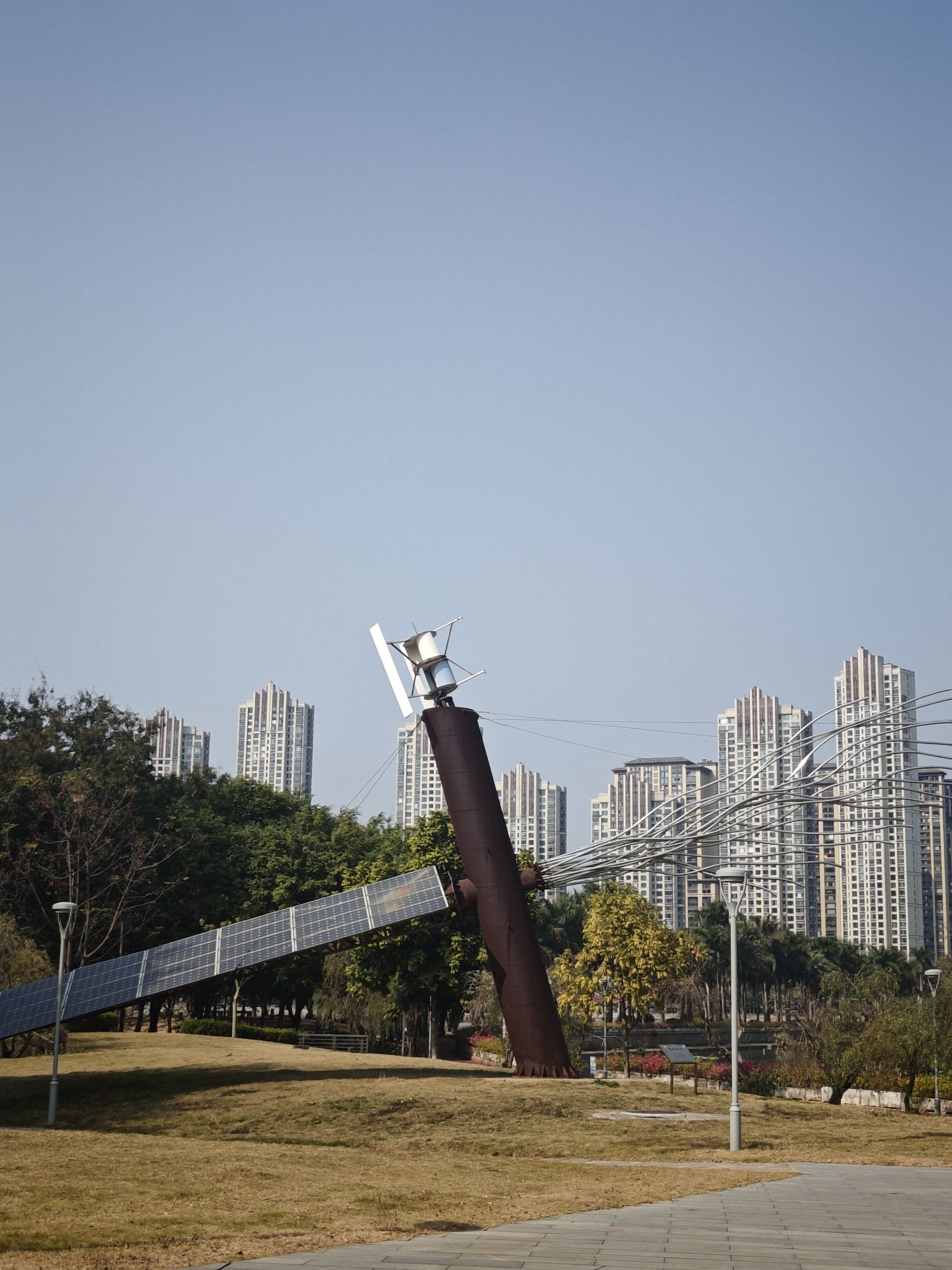 碧湖生态公园旅行图片 3