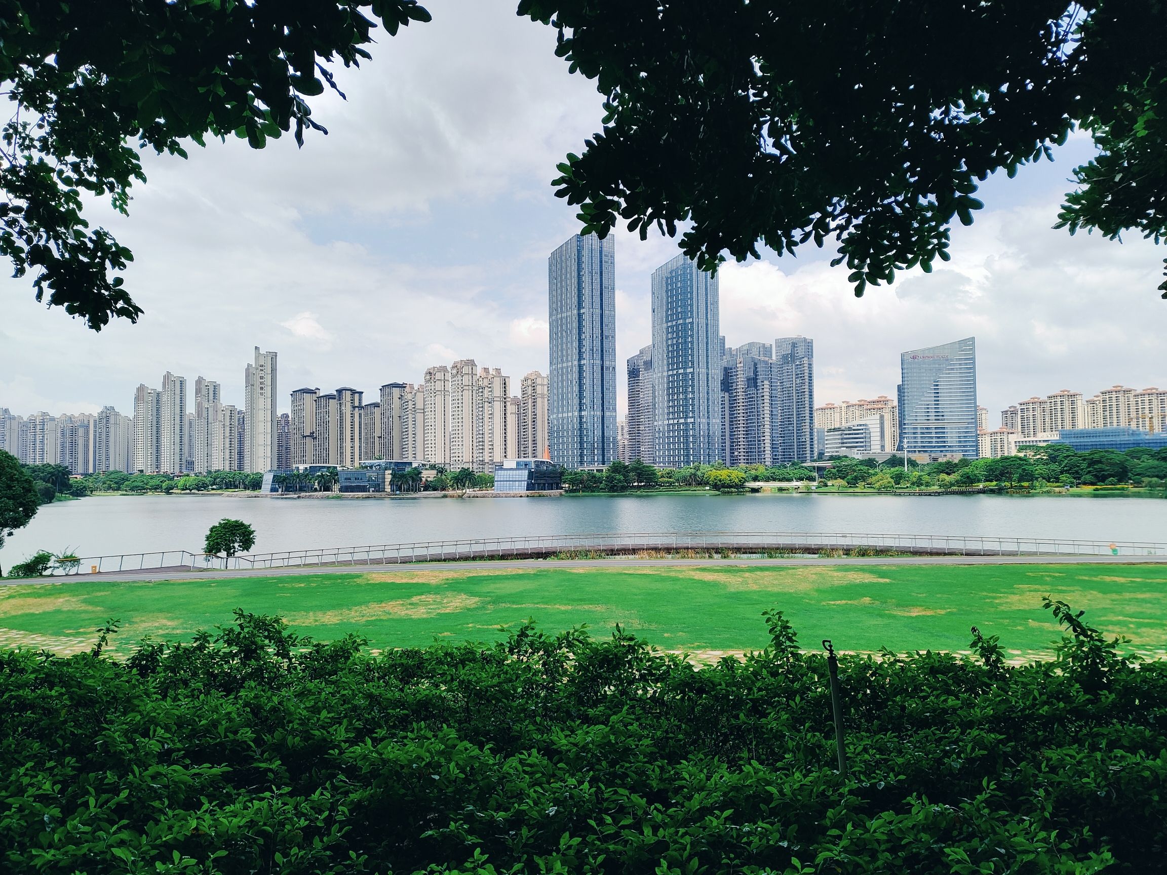 碧湖生态公园旅行图片 3