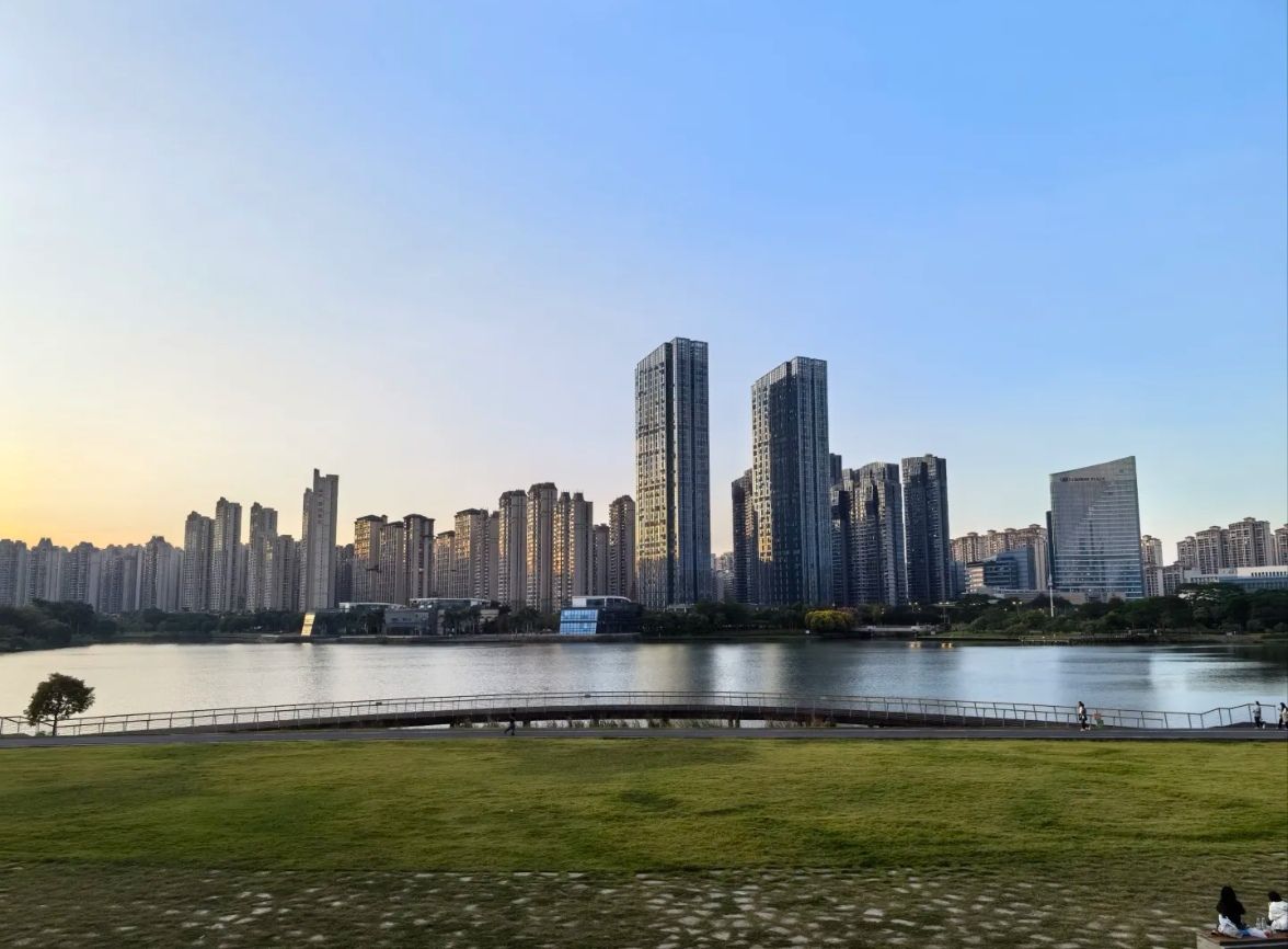 碧湖生态公园旅行图片 1
