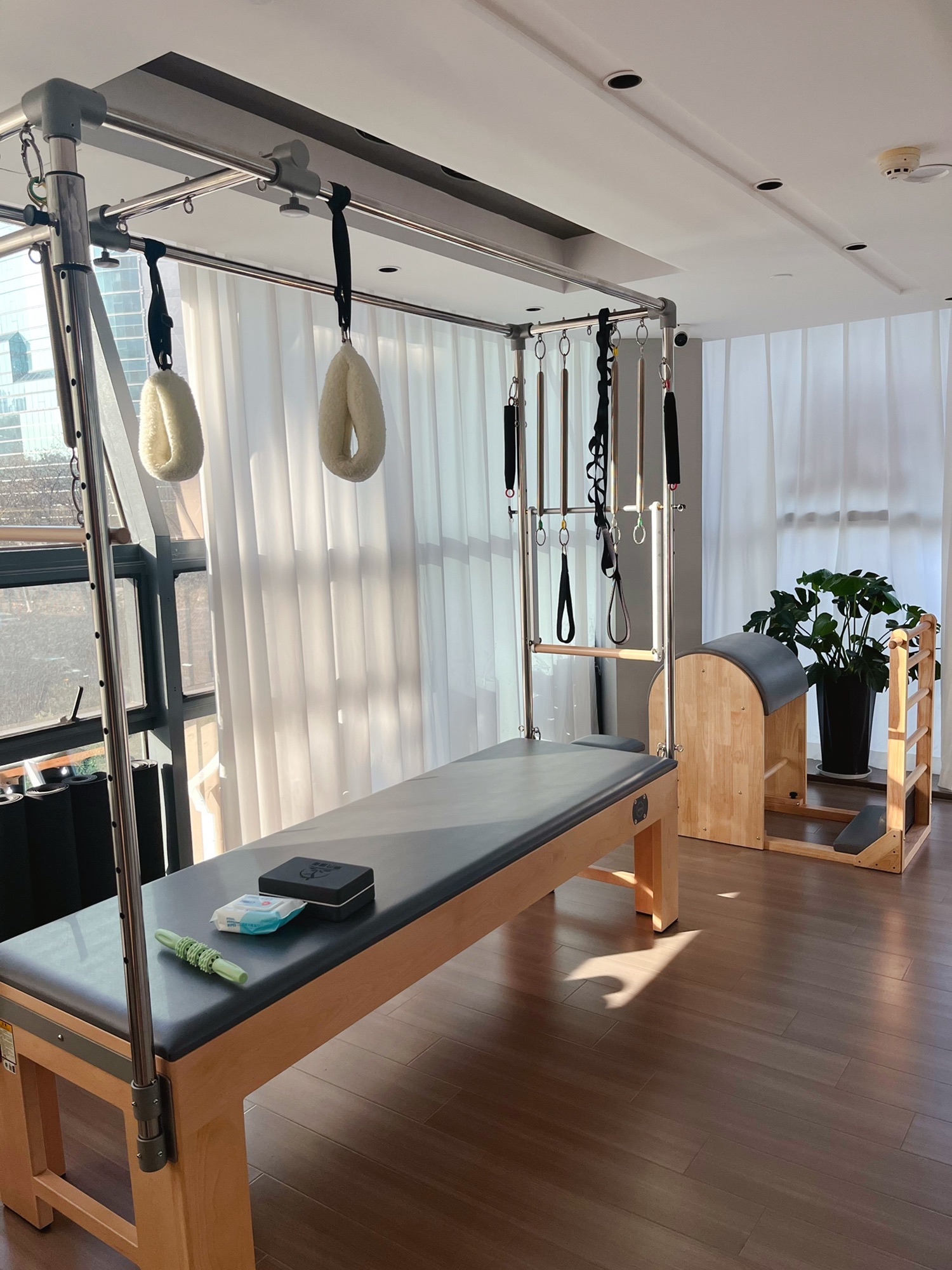 场地封面-素凡瑜伽·普拉提(凯旋门商业中心店)