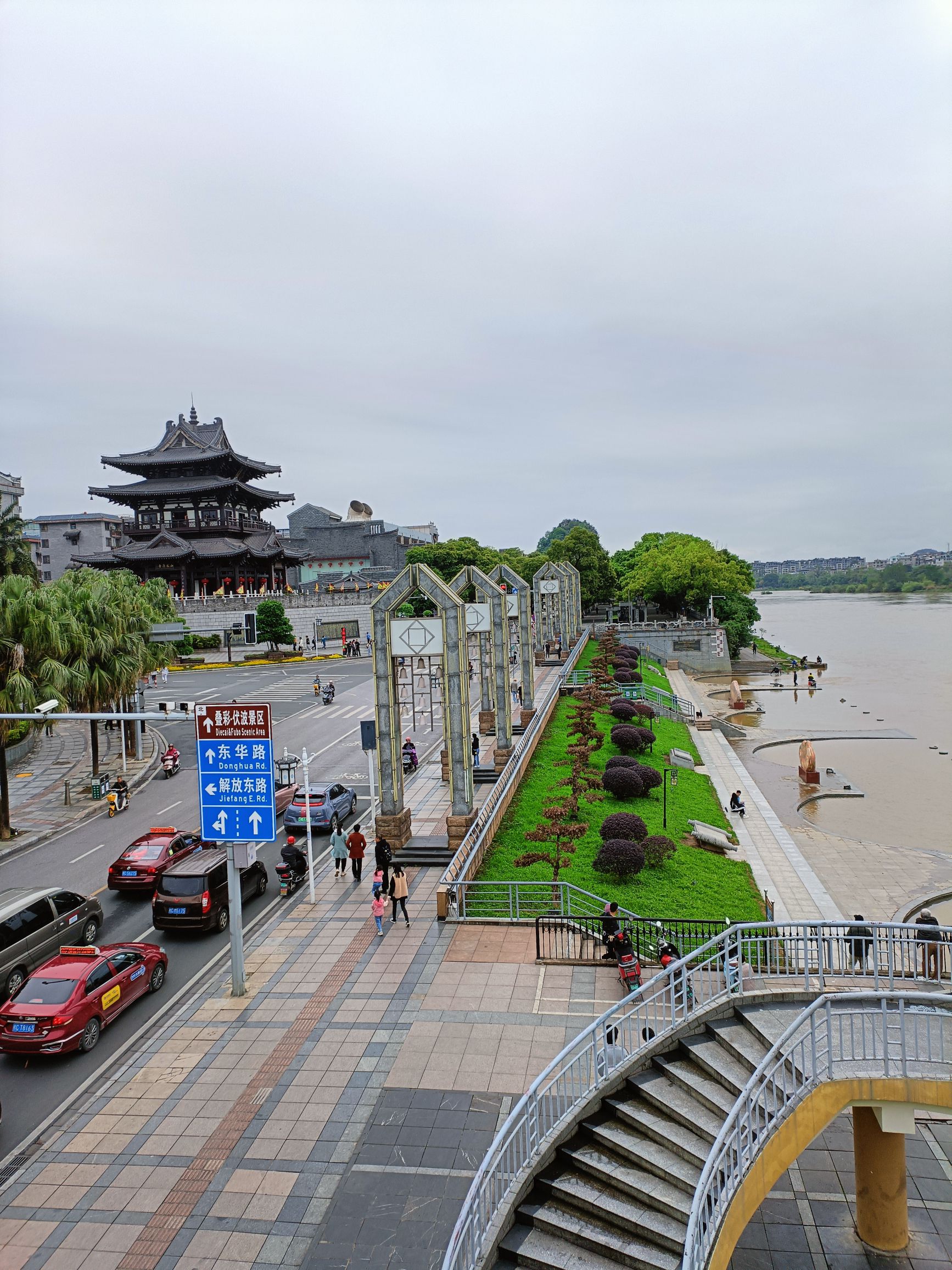 解放桥旅行图片 2