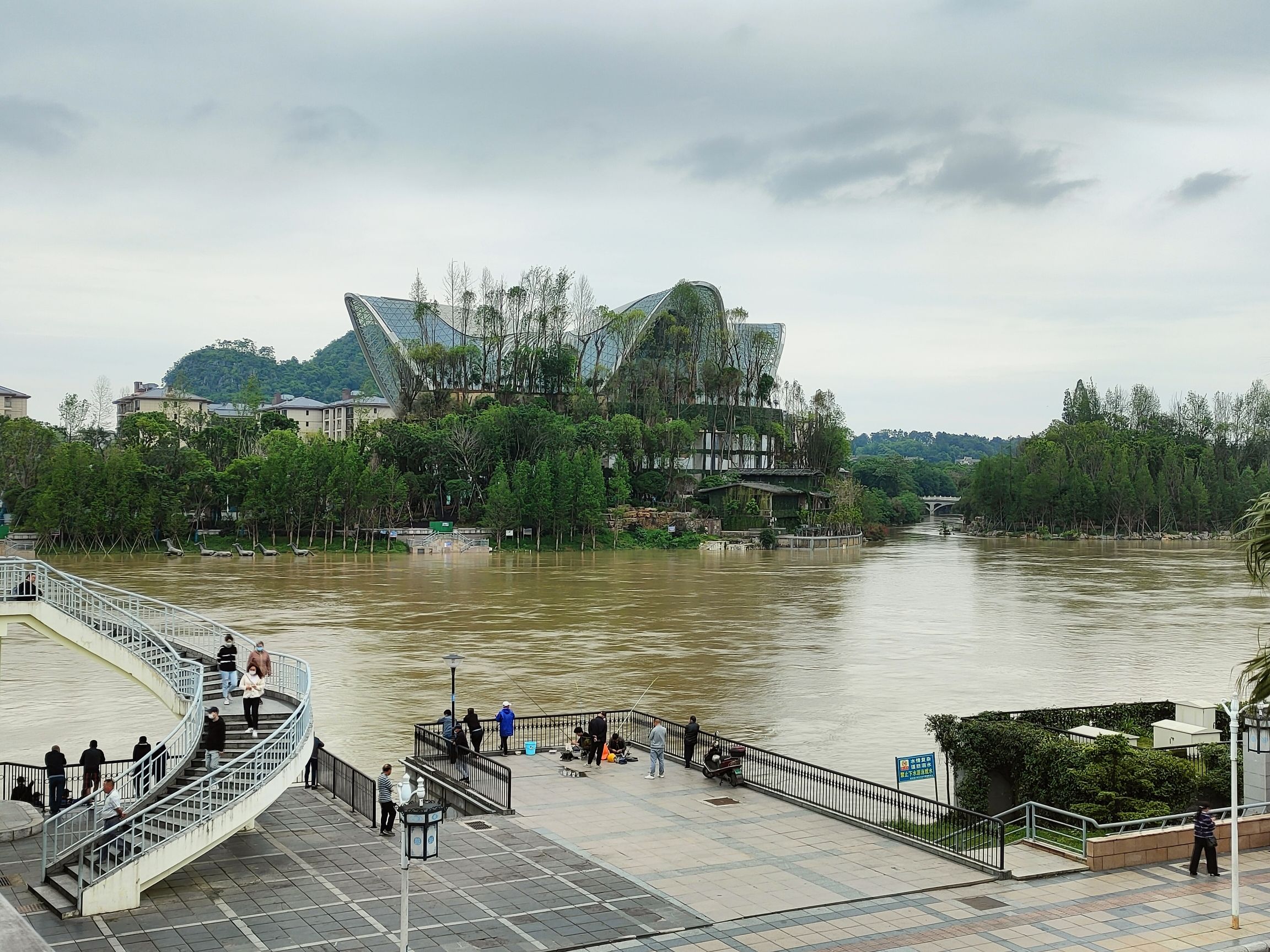 解放桥旅行图片 2