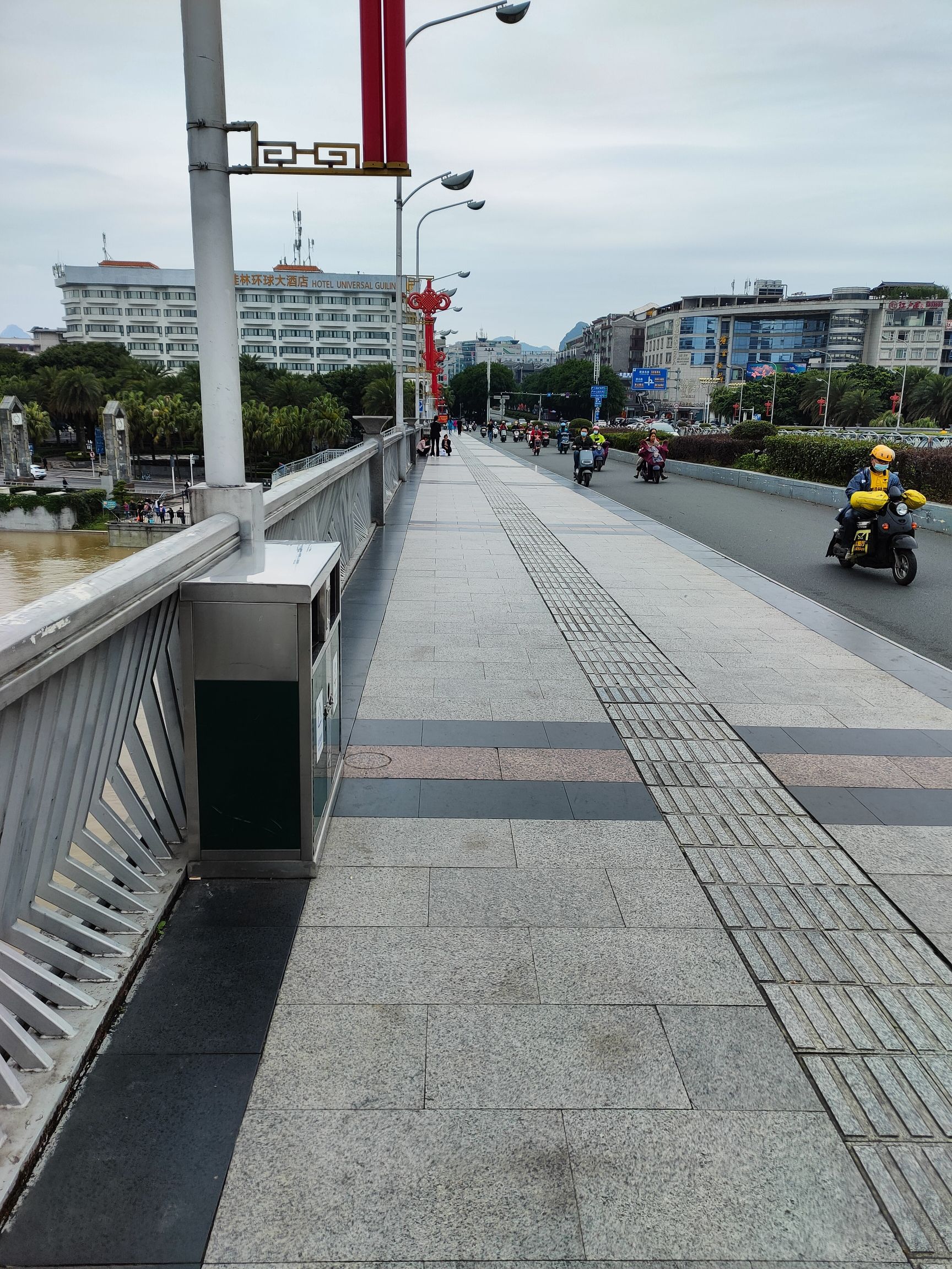 解放桥旅行图片 3