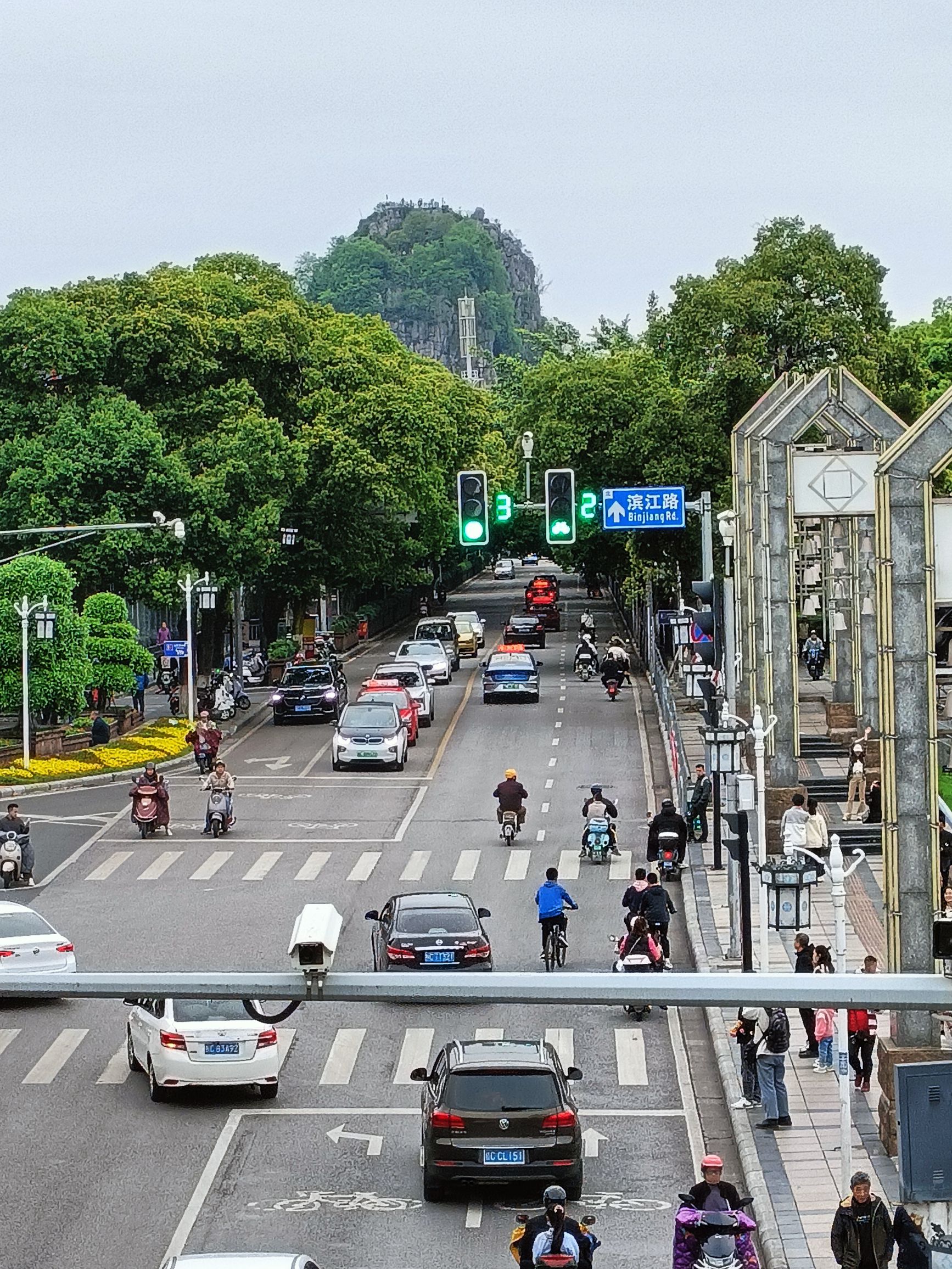 解放桥旅行图片 3