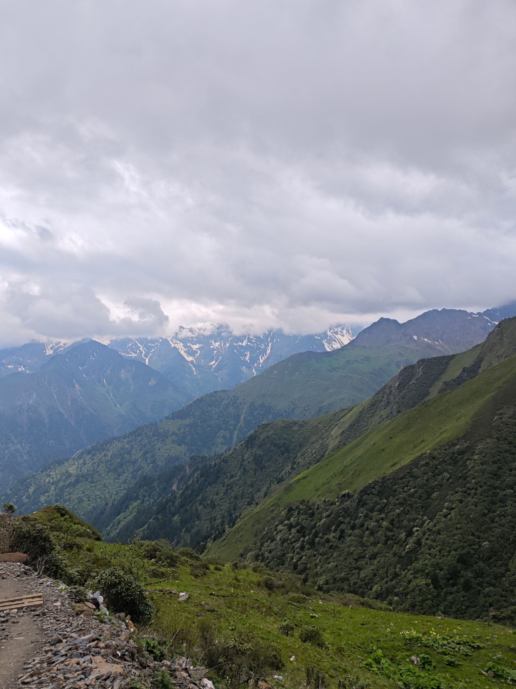 阿坝州西羌大峡谷旅行图片 1