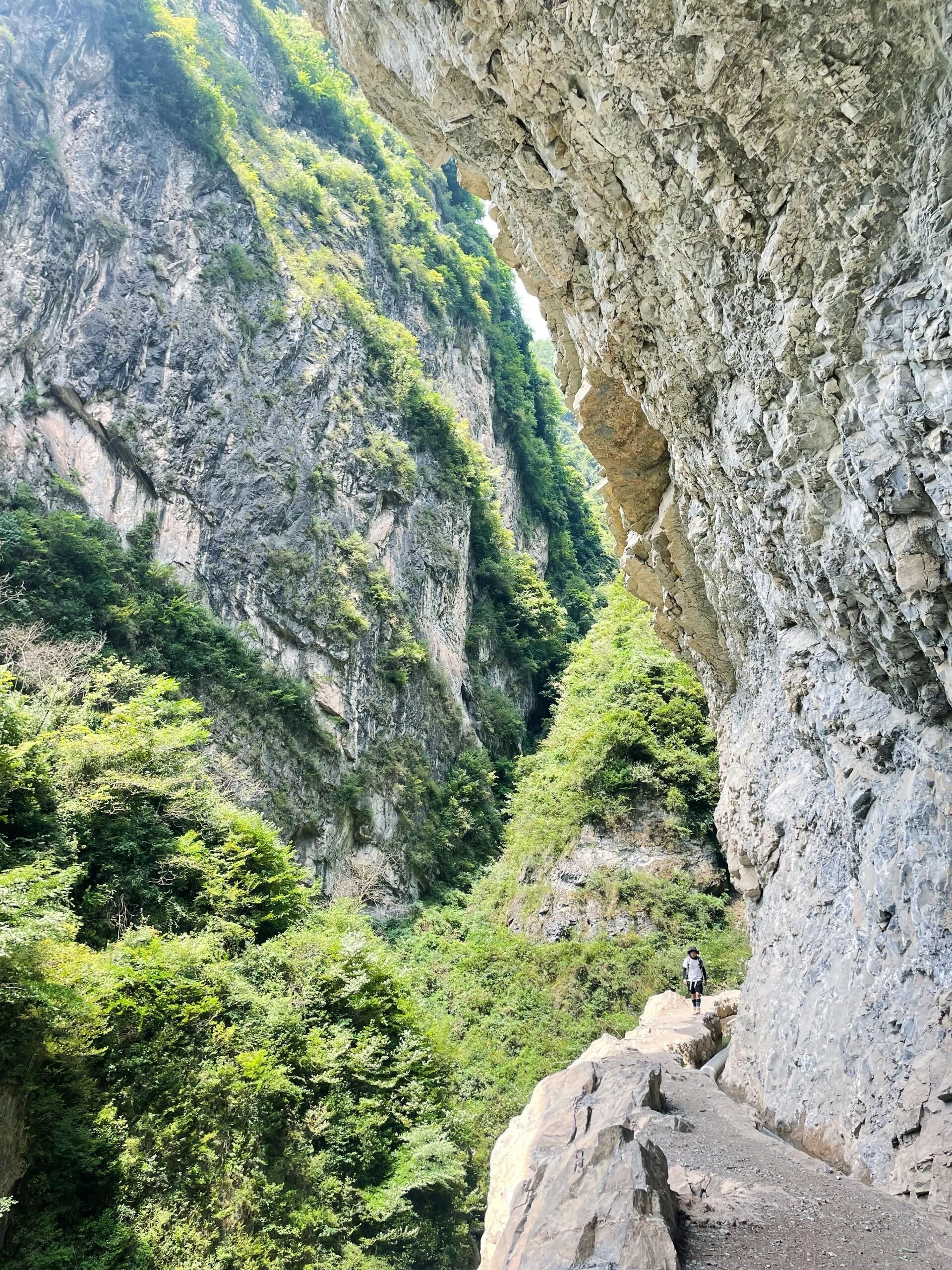 阿坝州西羌大峡谷旅行图片 3