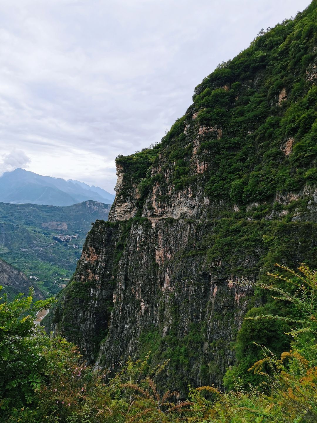 阿坝州西羌大峡谷旅行图片 3