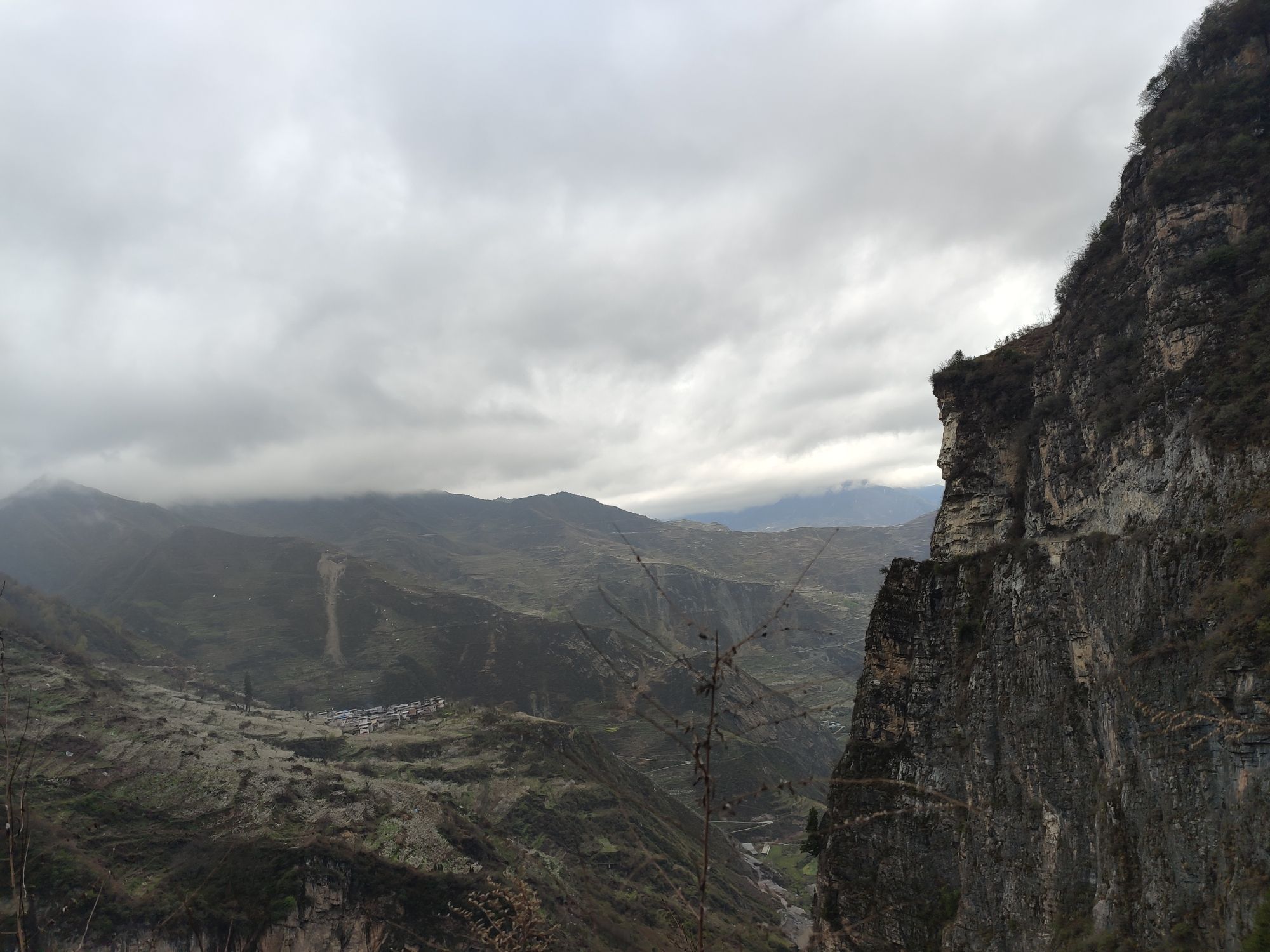 阿坝州西羌大峡谷旅行图片 2