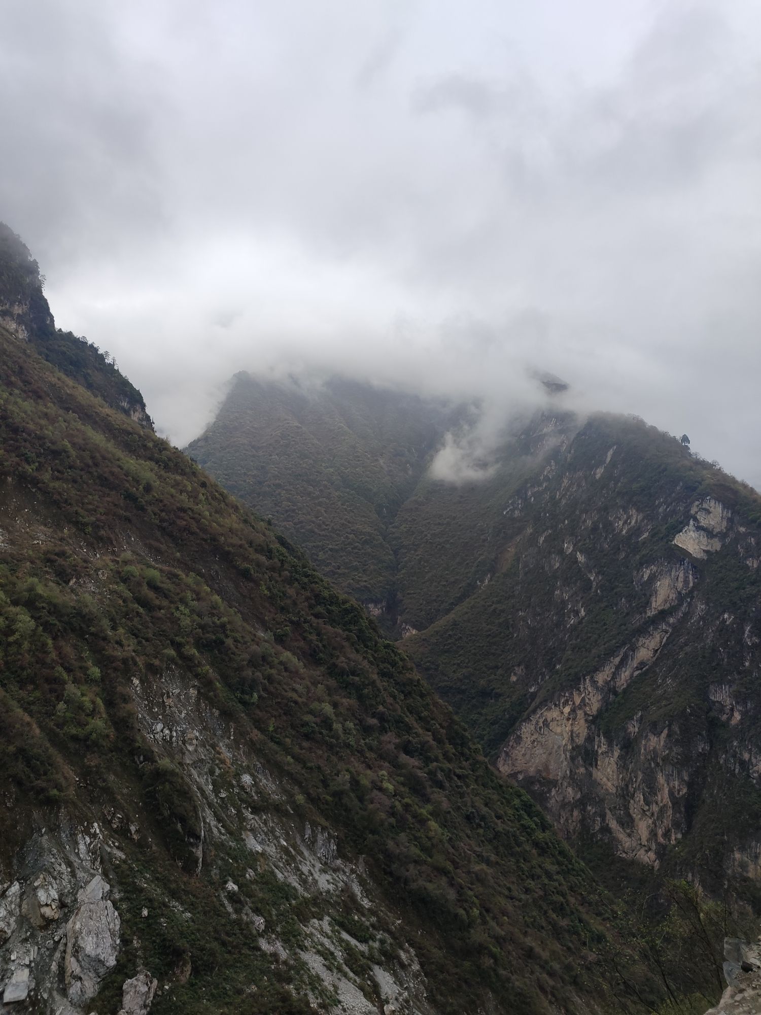 阿坝州西羌大峡谷旅行图片 3