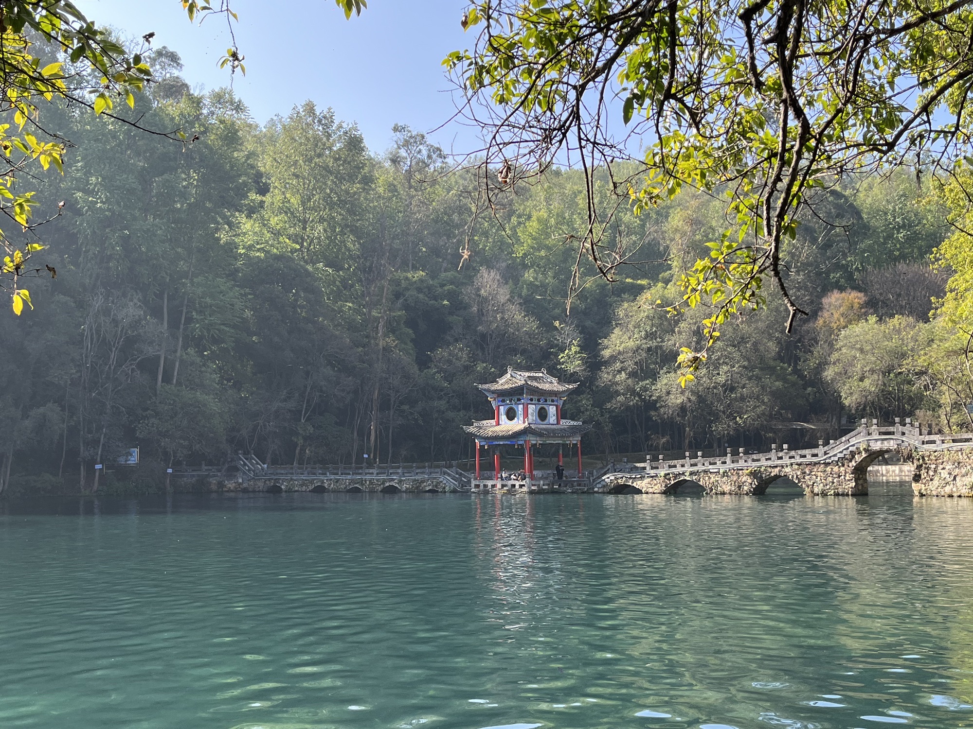 龙王塘农民公园