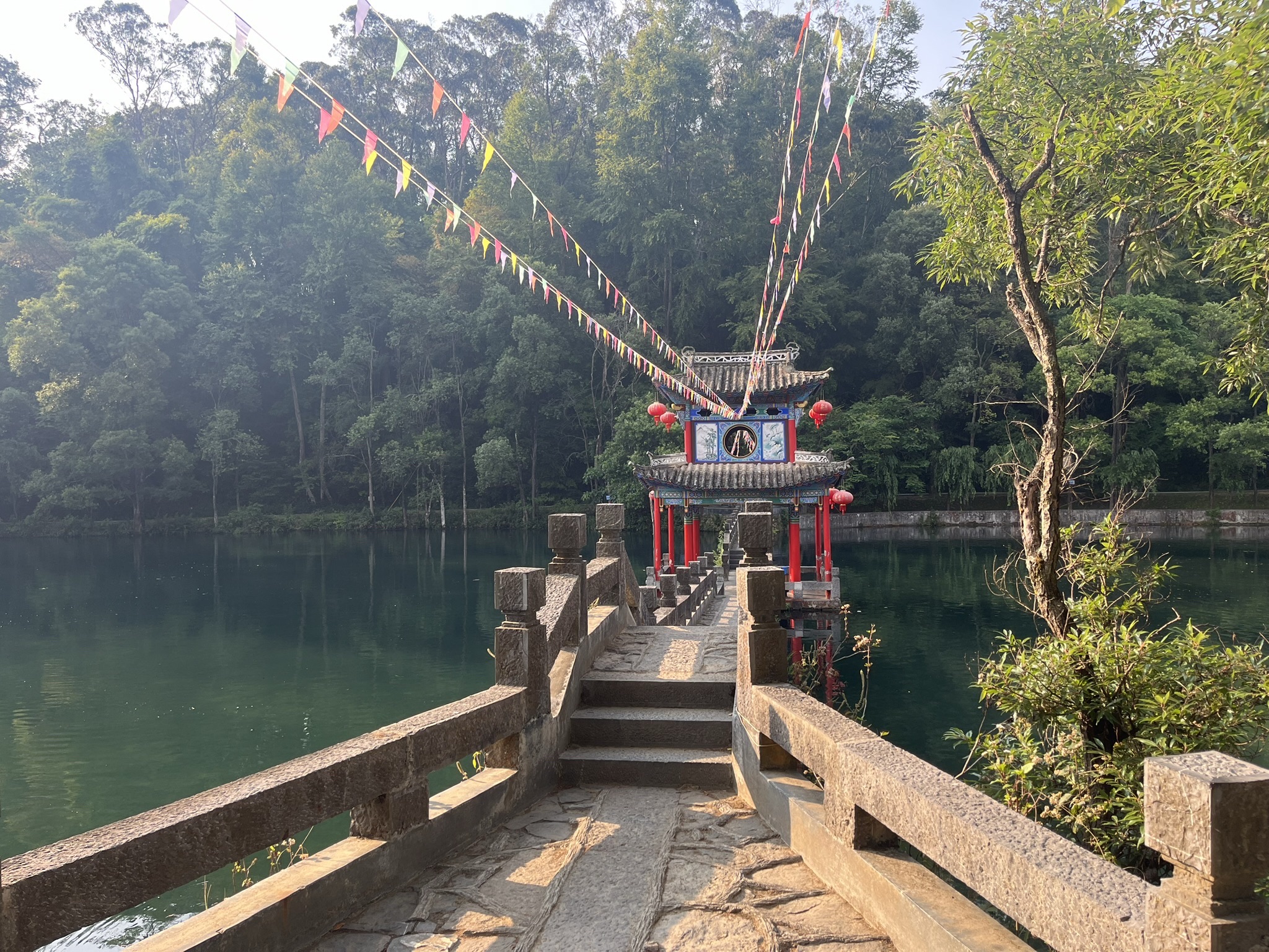 龙王塘农民公园