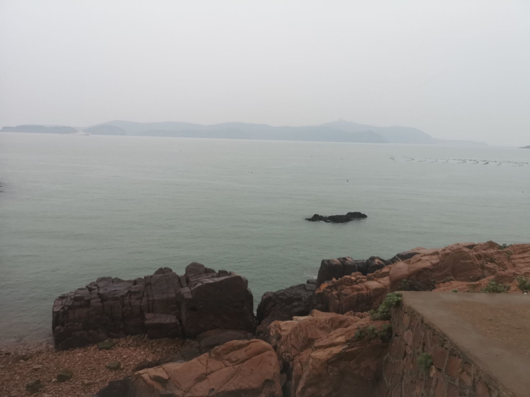 大陈岛旅行图片 3