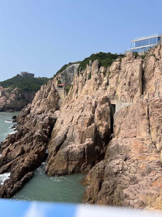 大陈岛旅行图片 3