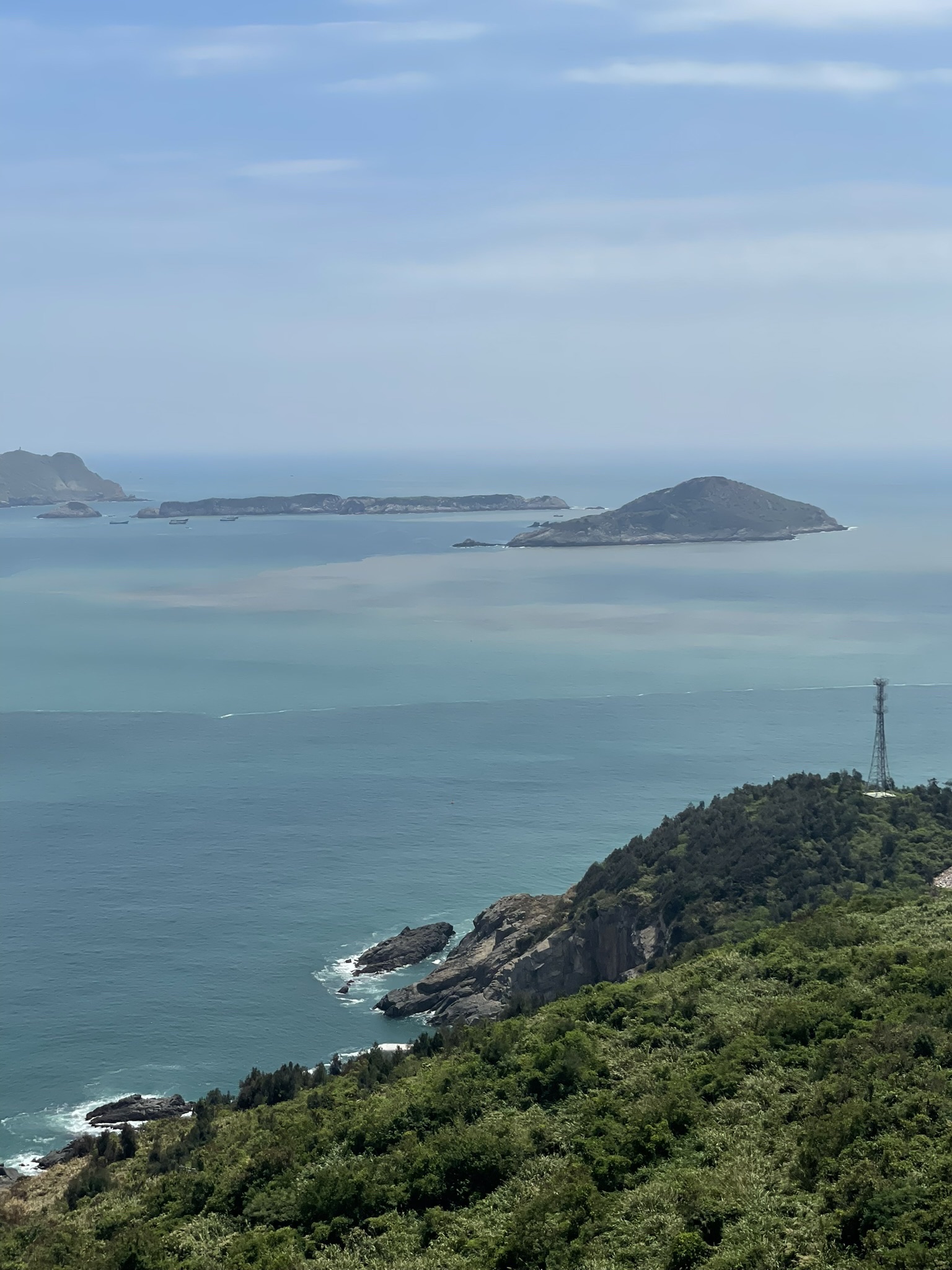 大陈岛旅行图片 3