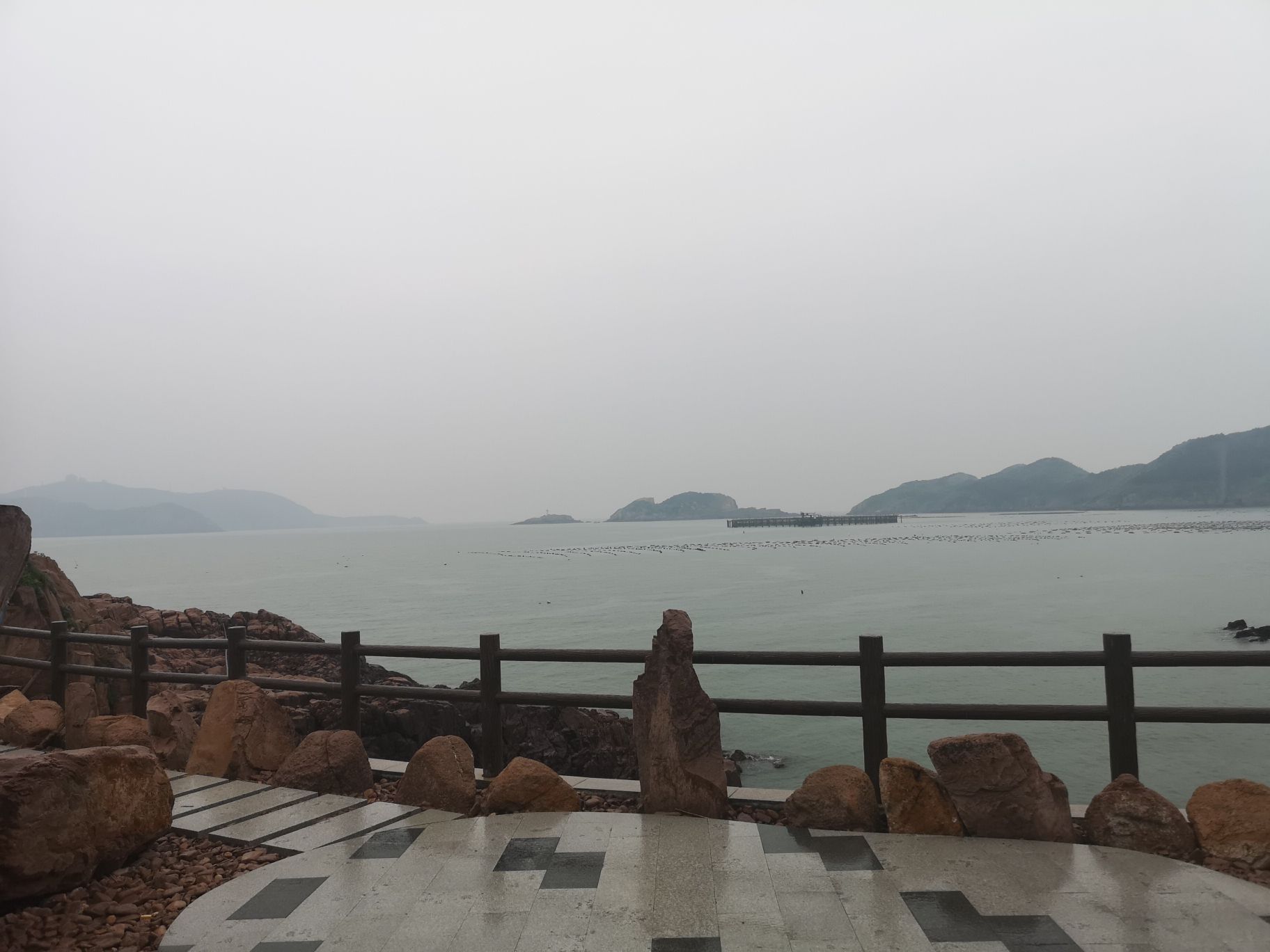 大陈岛旅行图片 1