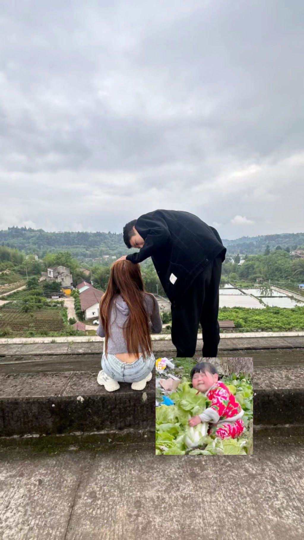 四川磨滩河水库旅行图片 1