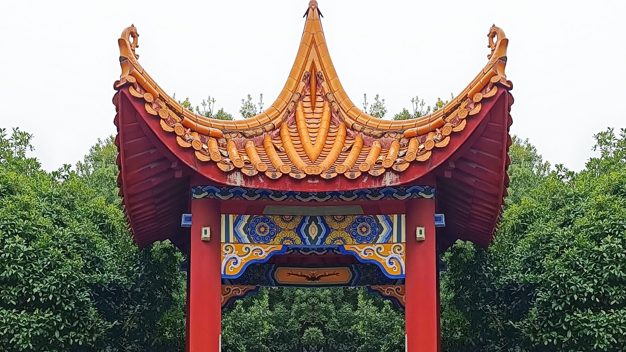 花果山公园旅行图片 1