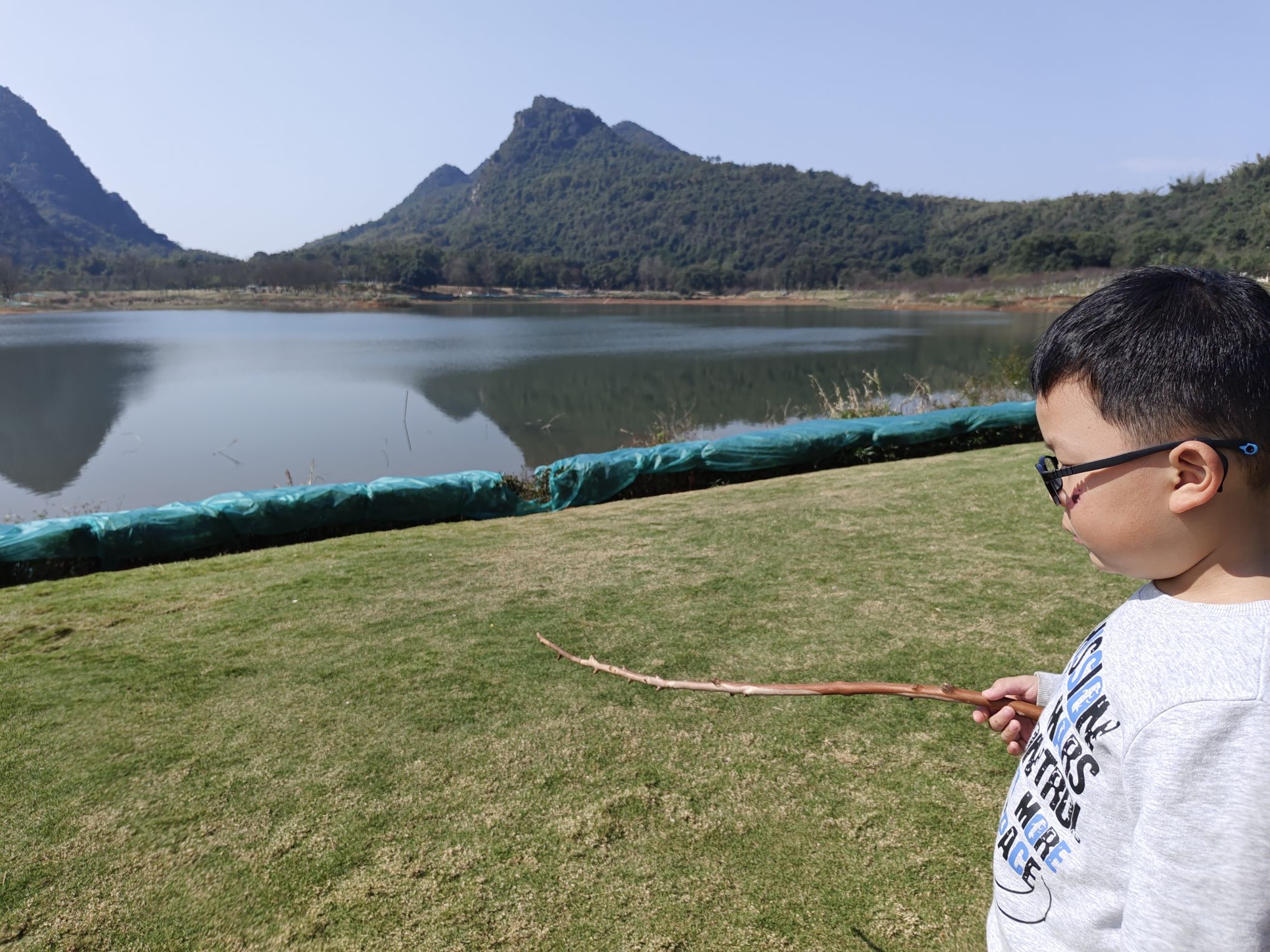 芙蓉山公园旅行图片 2
