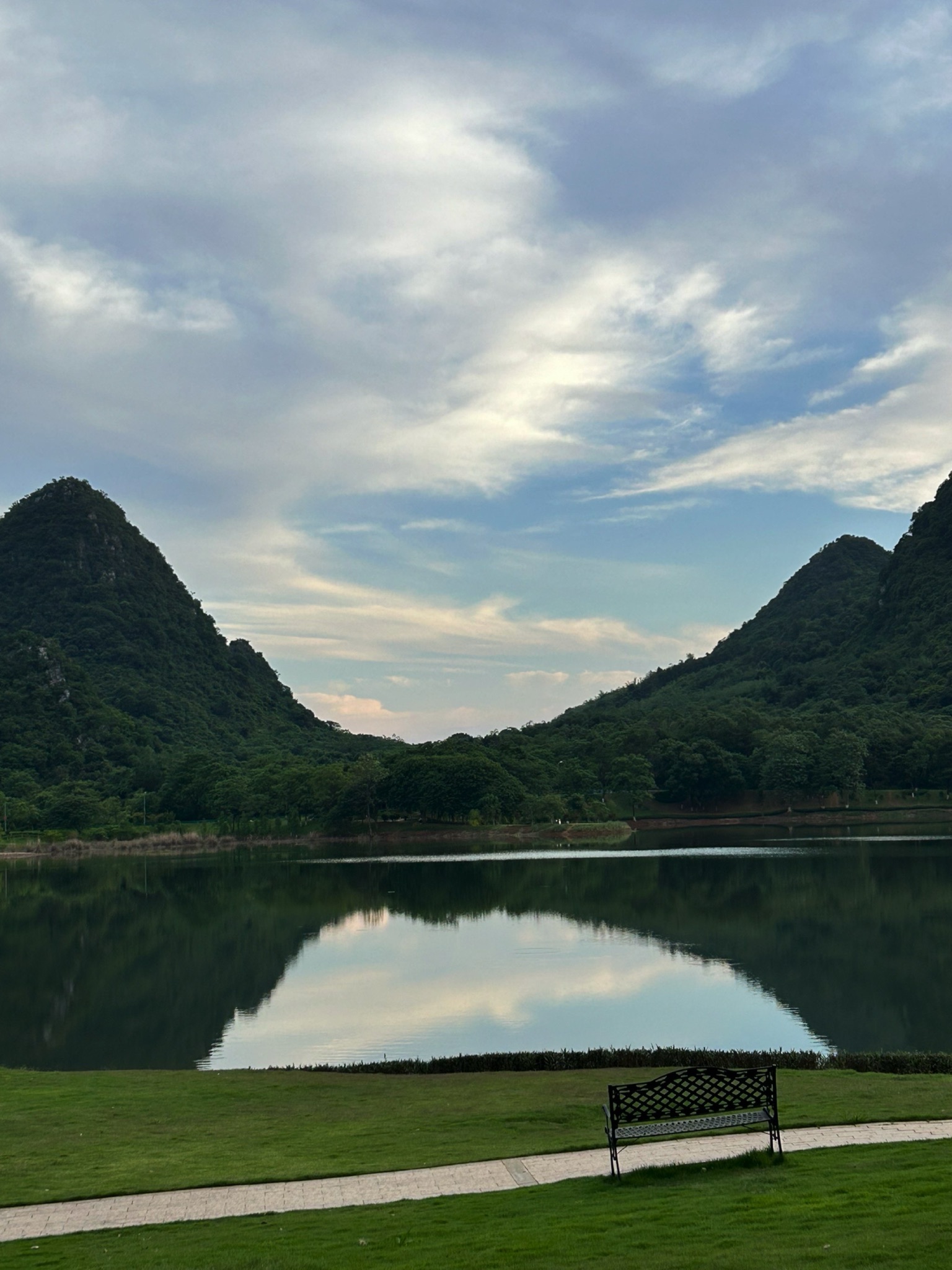 芙蓉山公园旅行图片 1