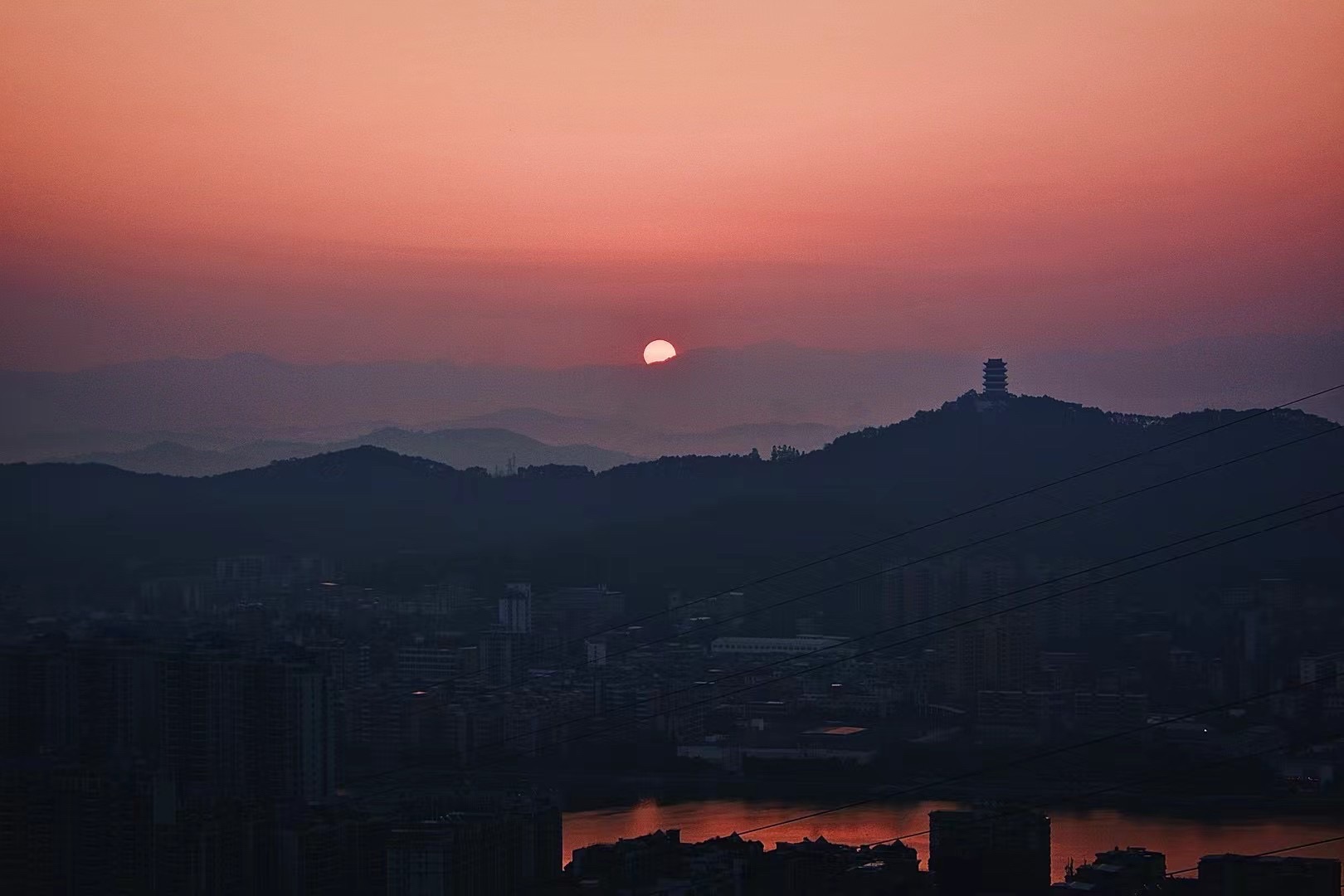 芙蓉山公园旅行图片 1