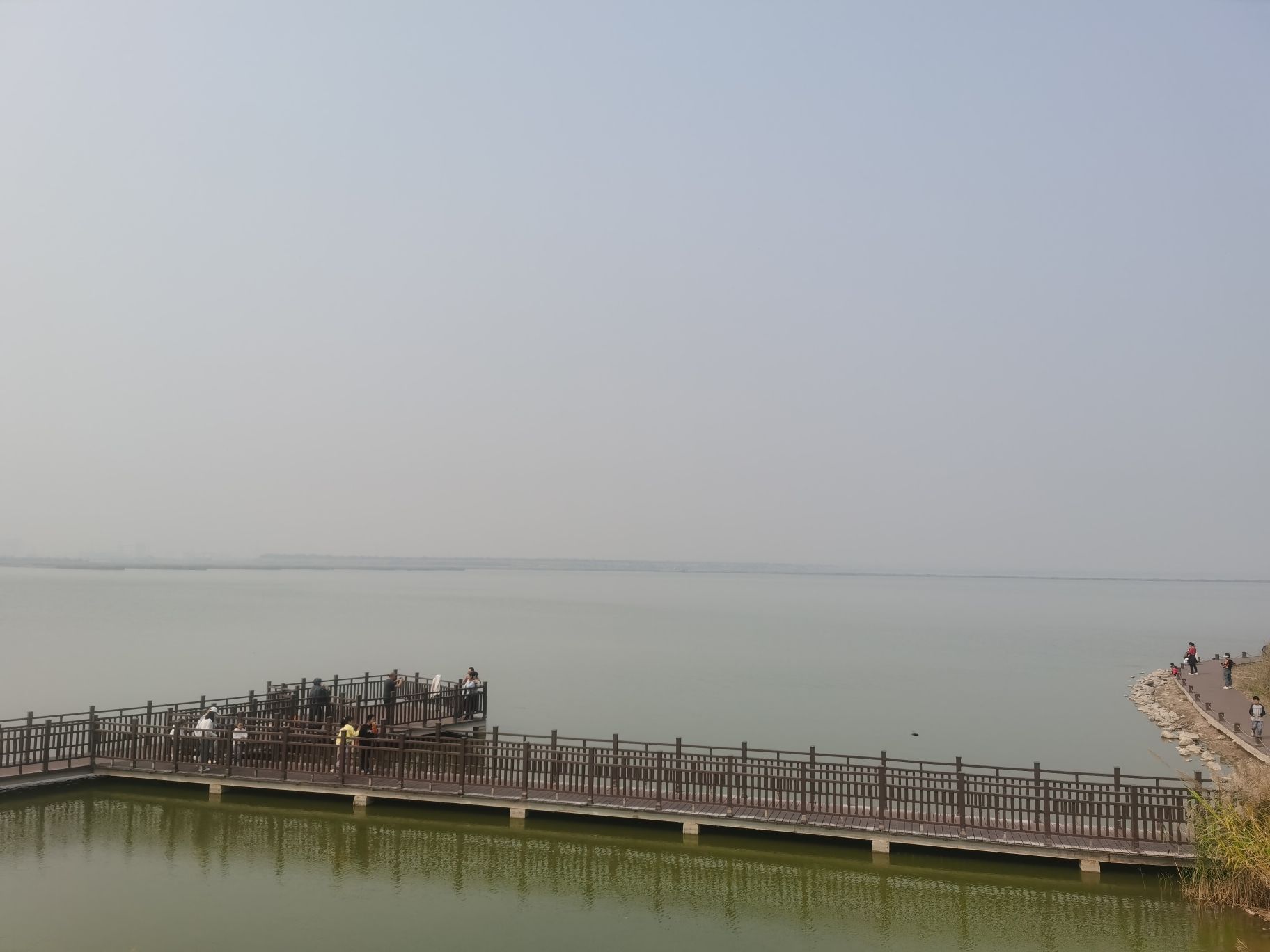 伍姓湖旅行图片 3