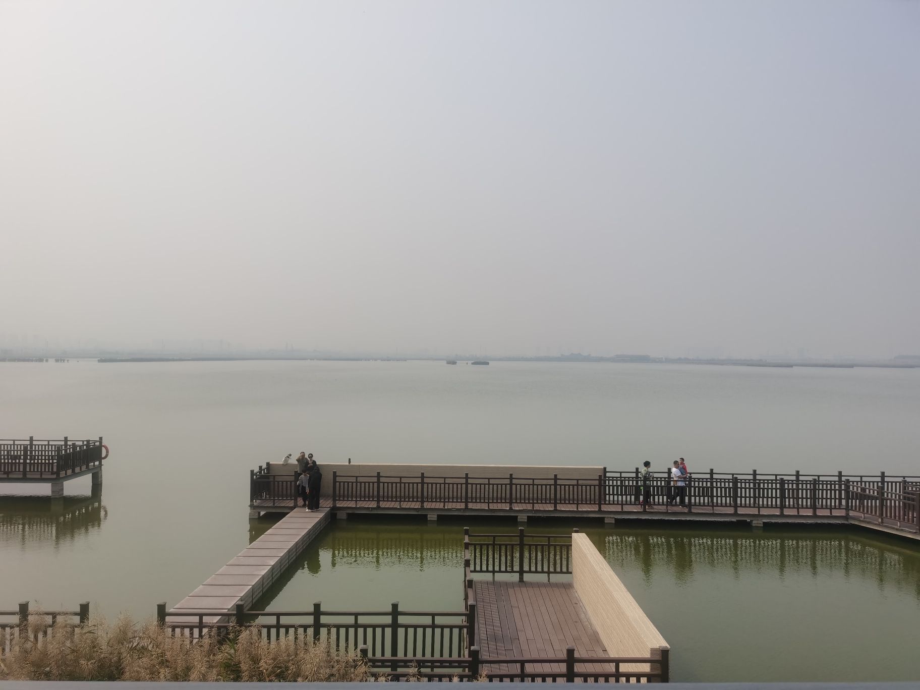 伍姓湖旅行图片 2