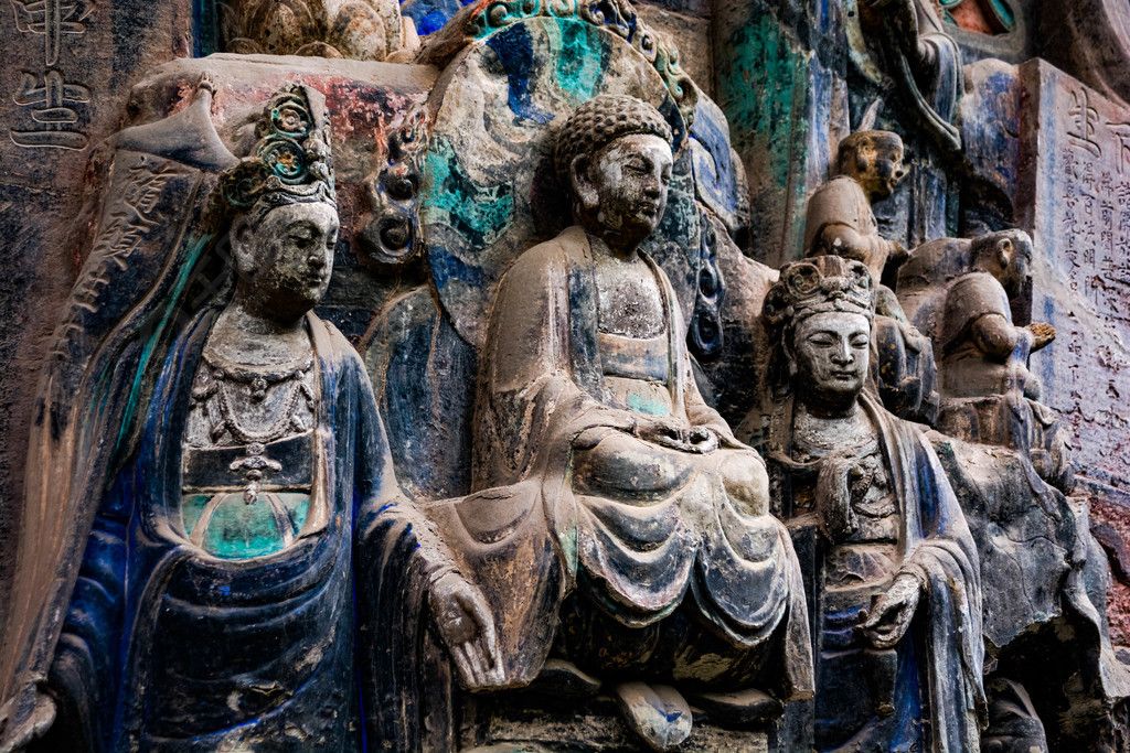 大足石刻名胜风景区旅行图片 3
