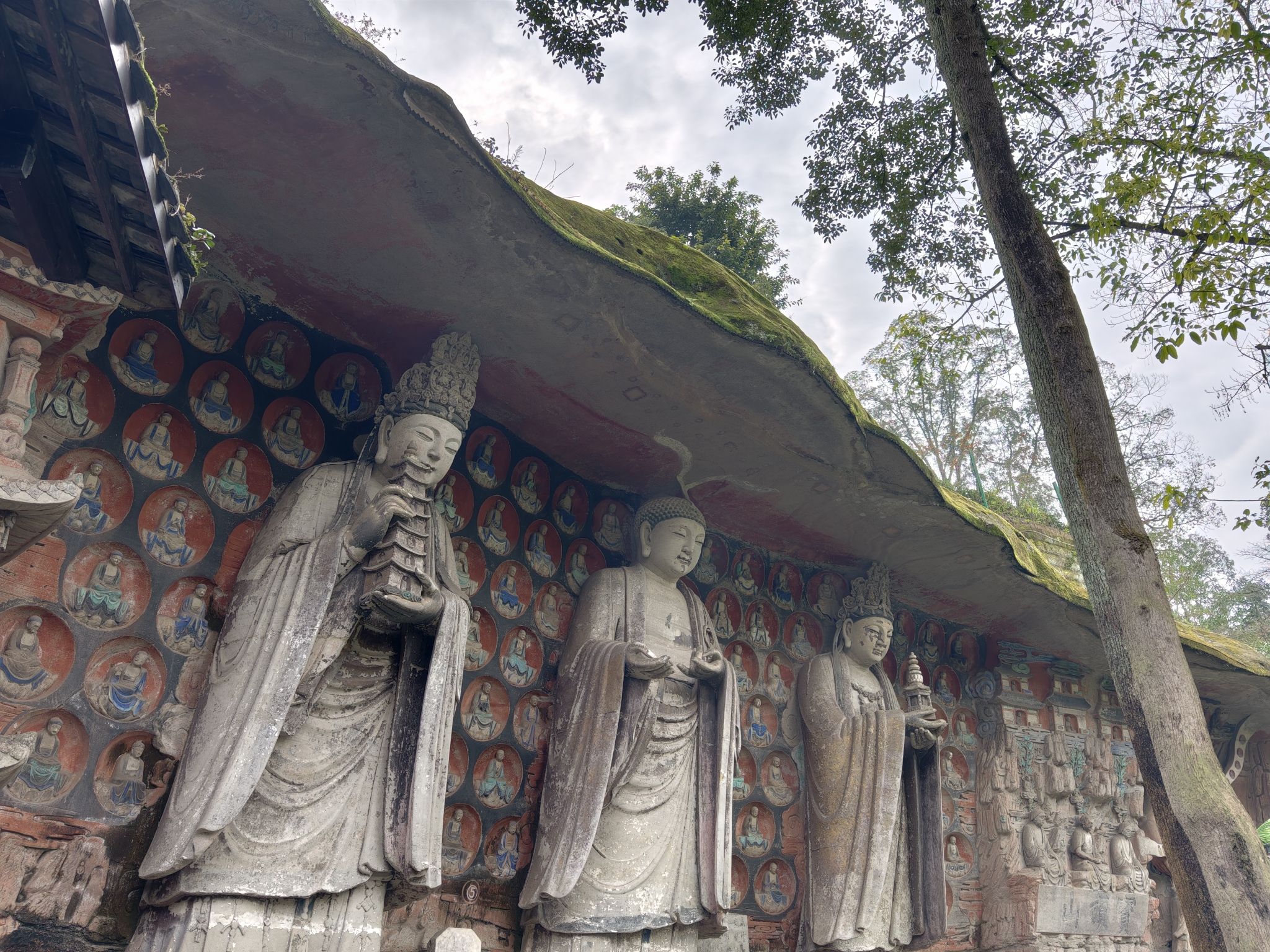 大足石刻名胜风景区旅行图片 2