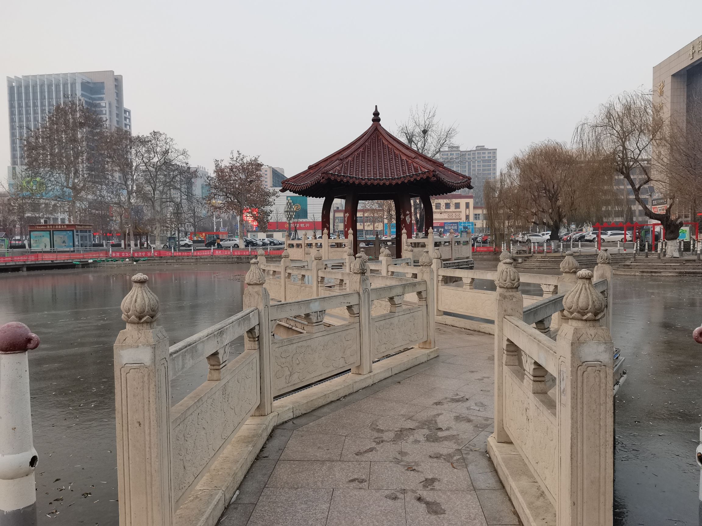 沧湾公园旅行图片