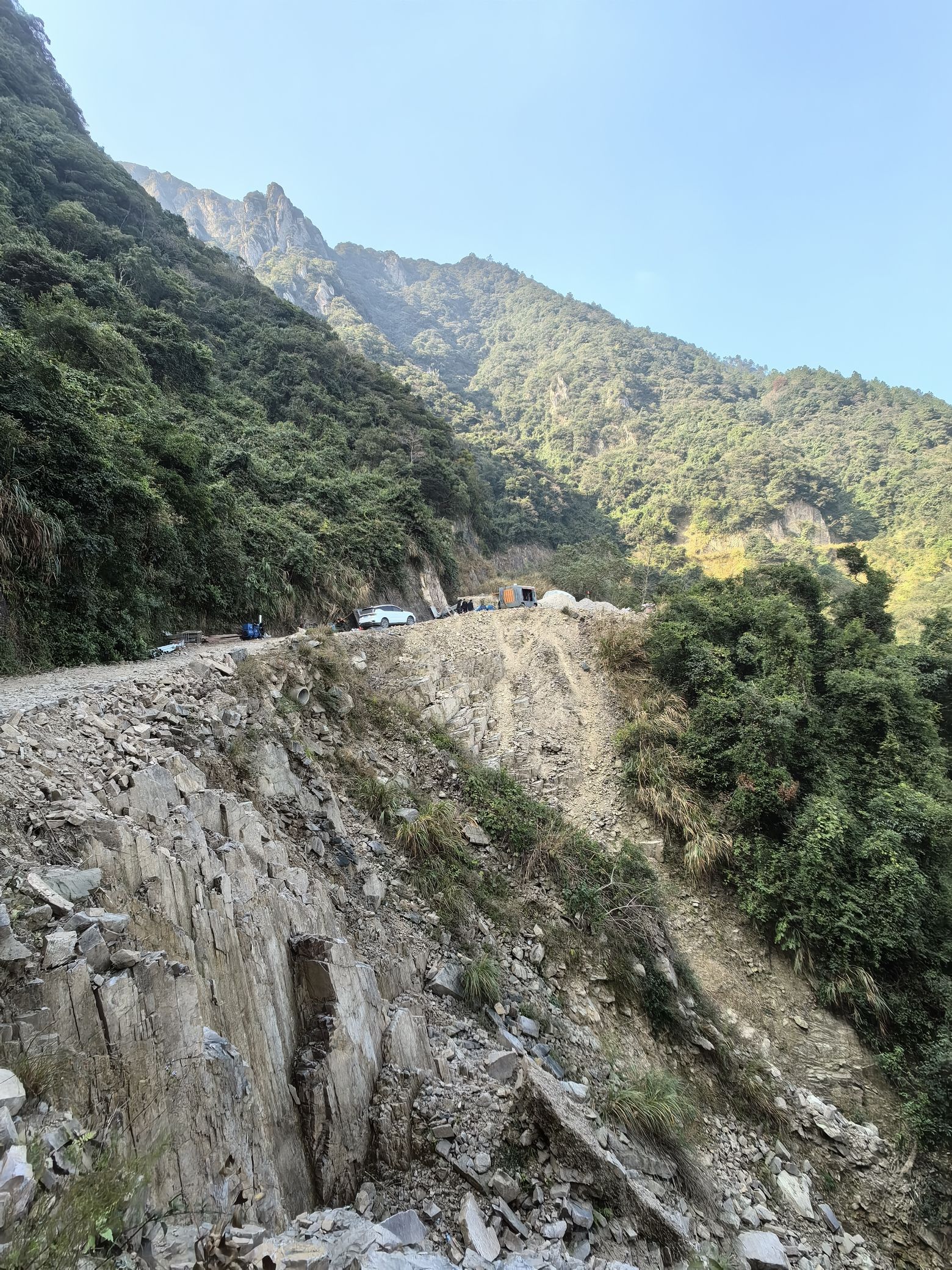 大化山风景区旅行图片 1