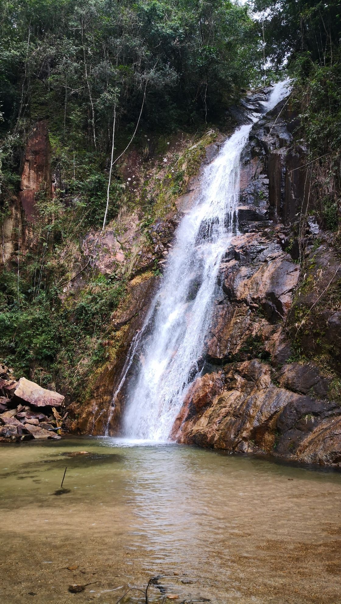 广东第一峰旅游风景区旅行图片 3