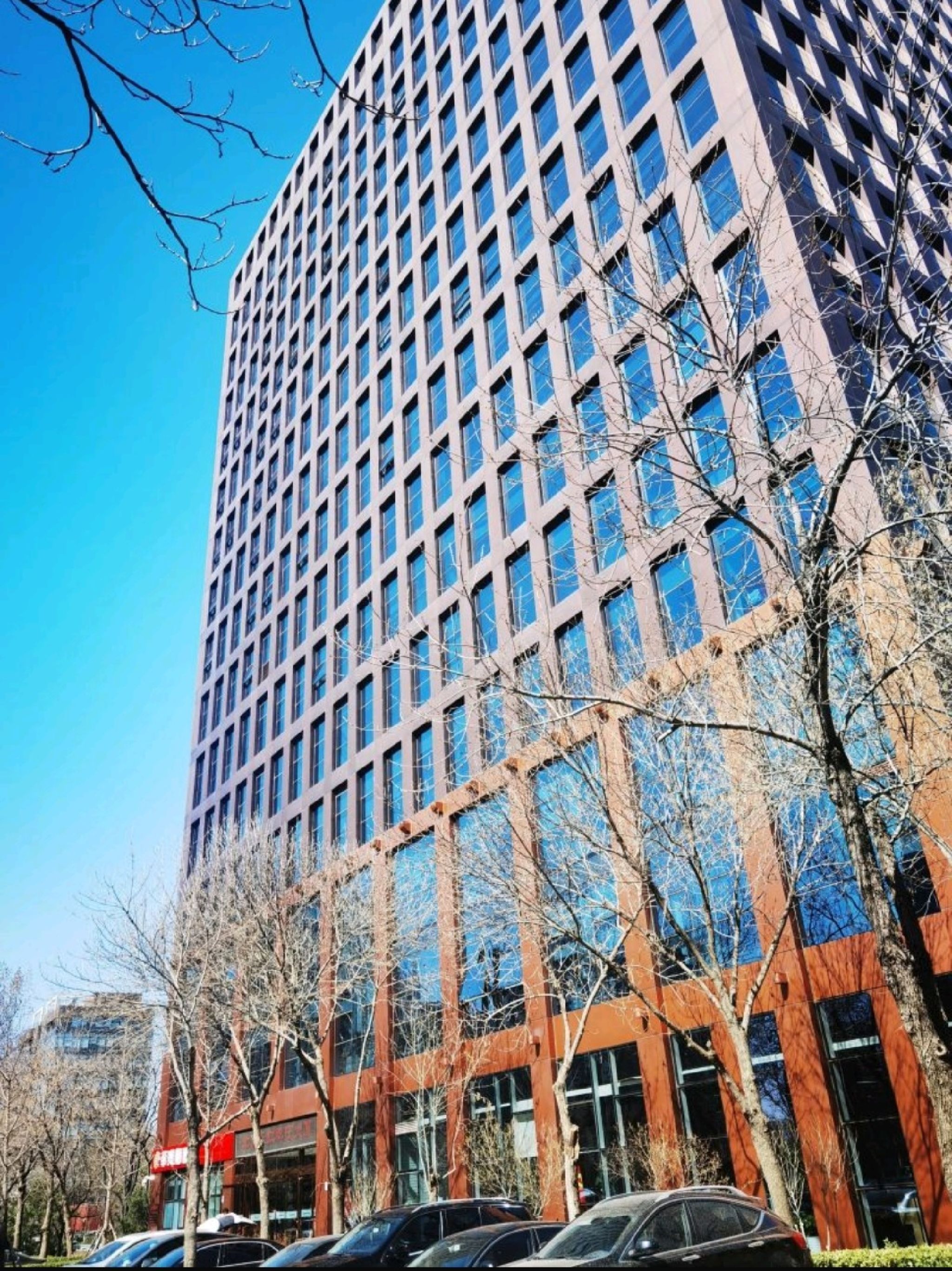 北京丰台总部基地18区