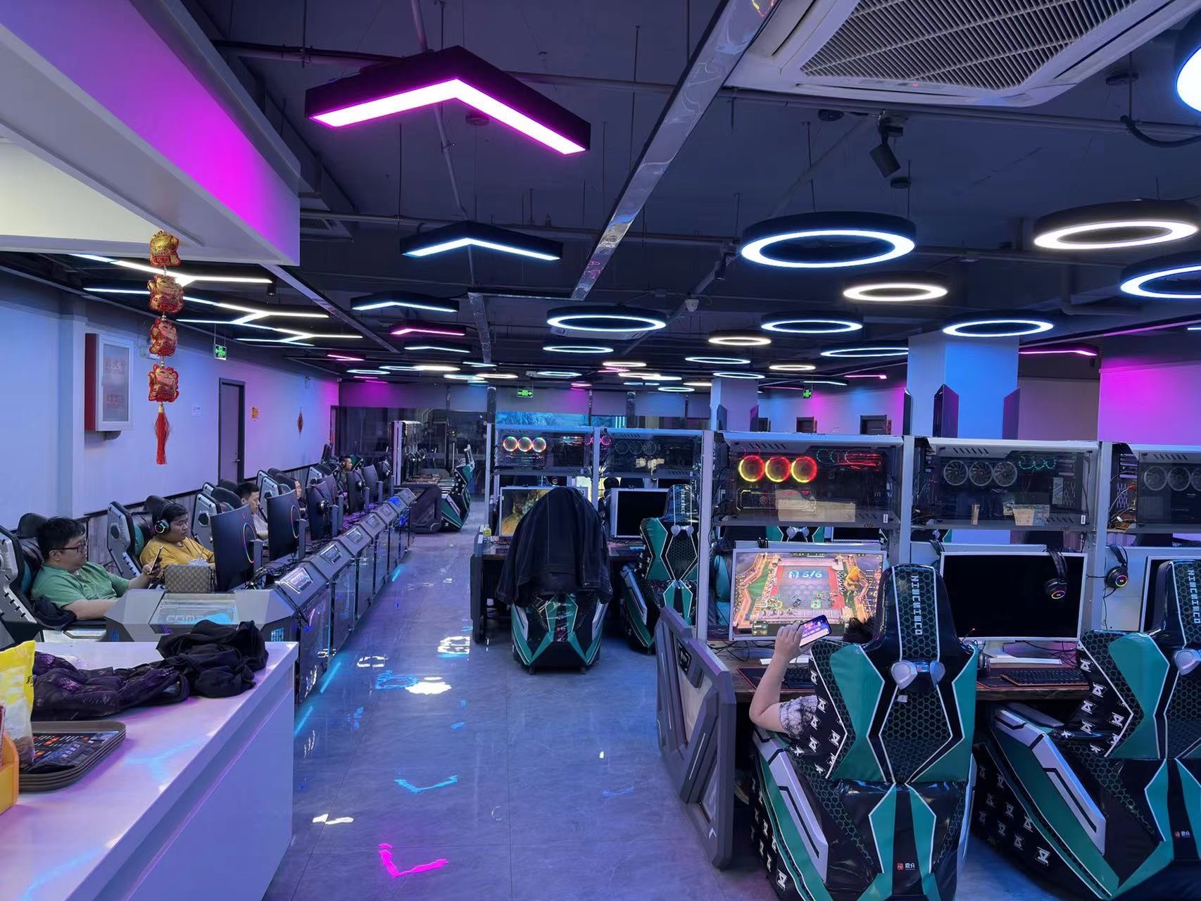 场地封面-迅捷网咖