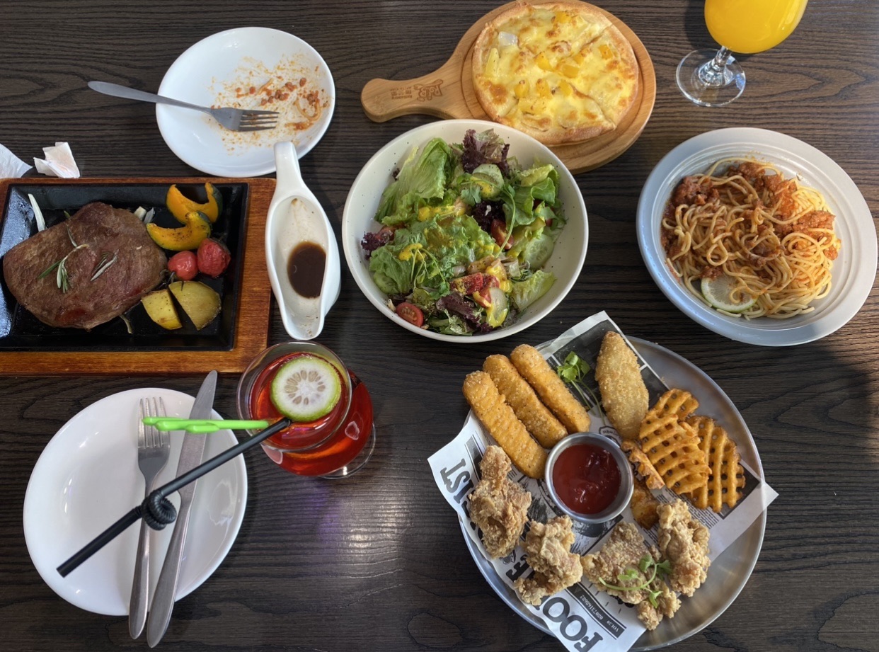 瑞兰堡西餐厅Reliaberg(商业城店)