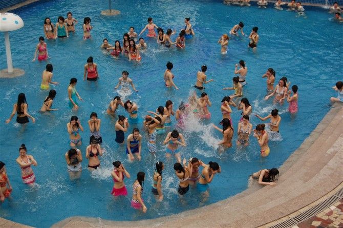 皇姑浴旅行图片 1