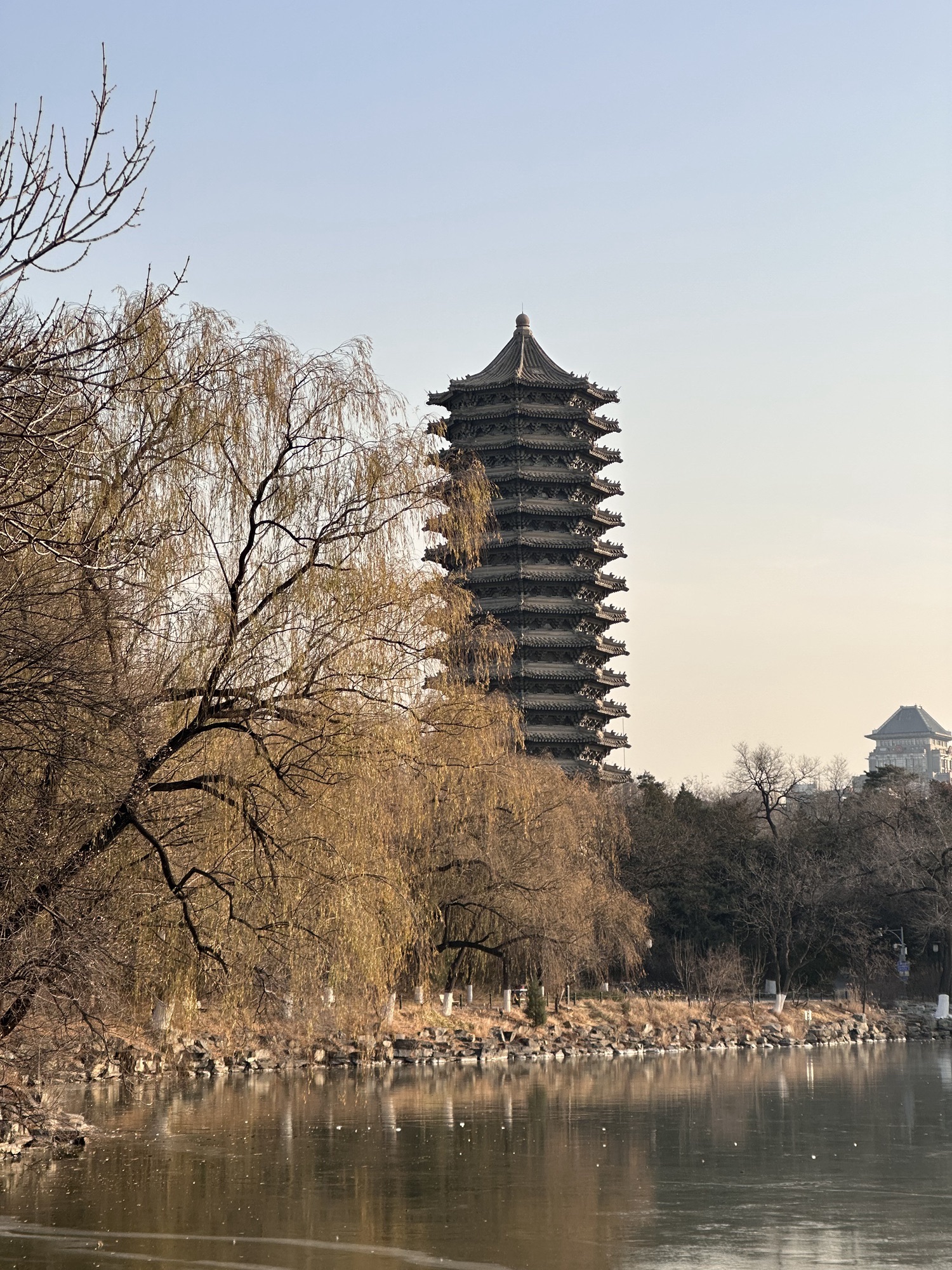 未名湖旅行图片 3