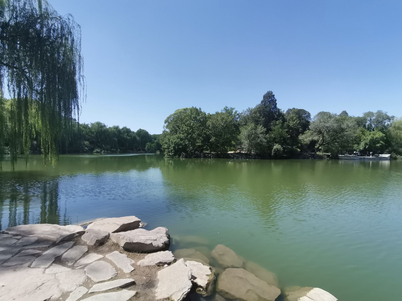 未名湖旅行图片 2