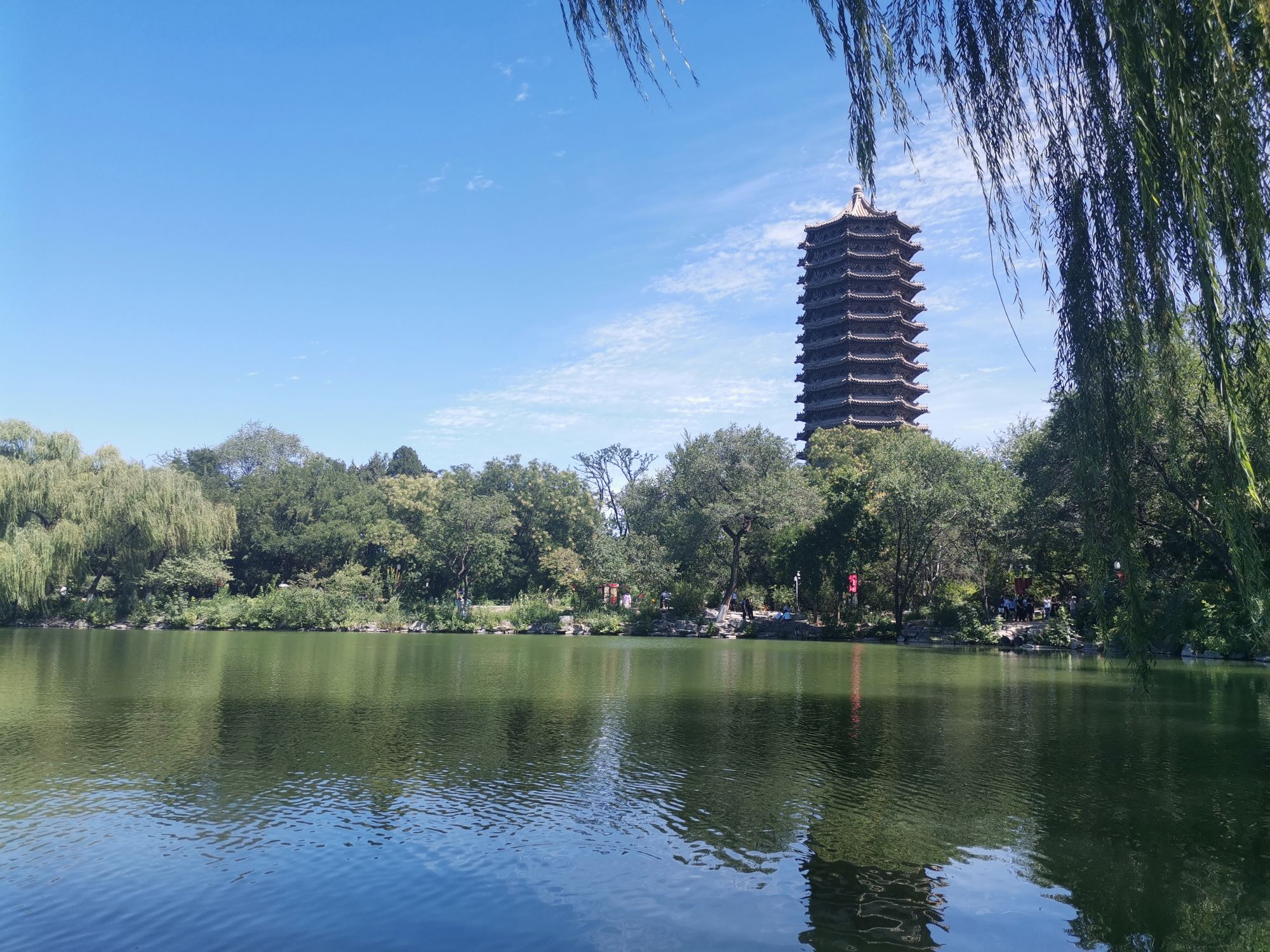 未名湖旅行图片 1