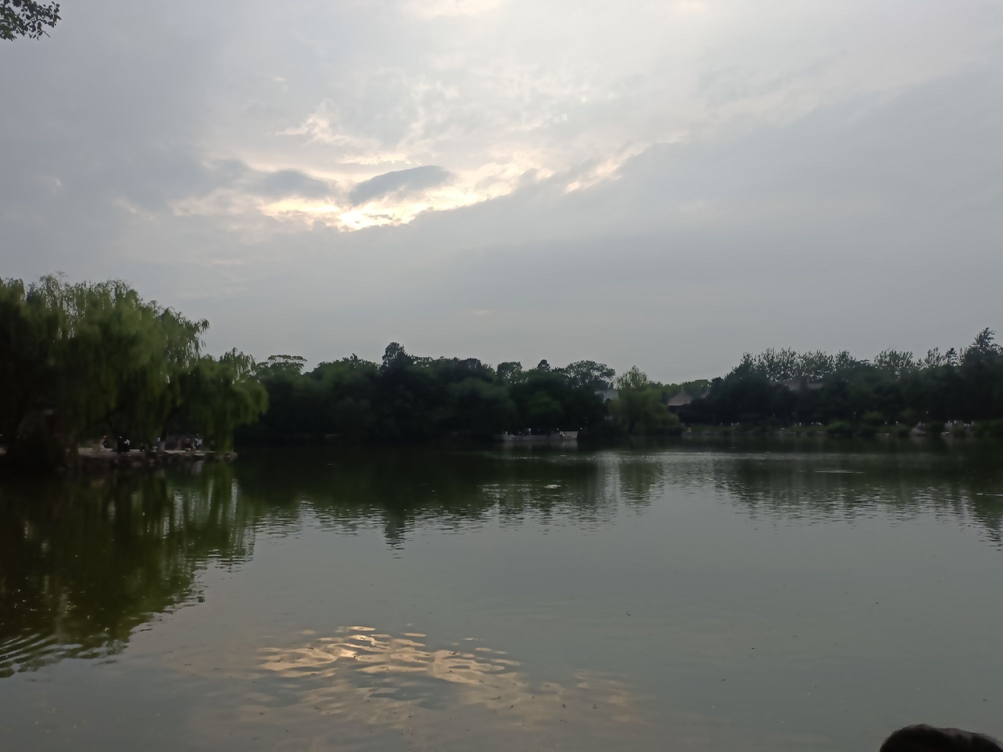 未名湖旅行图片 2