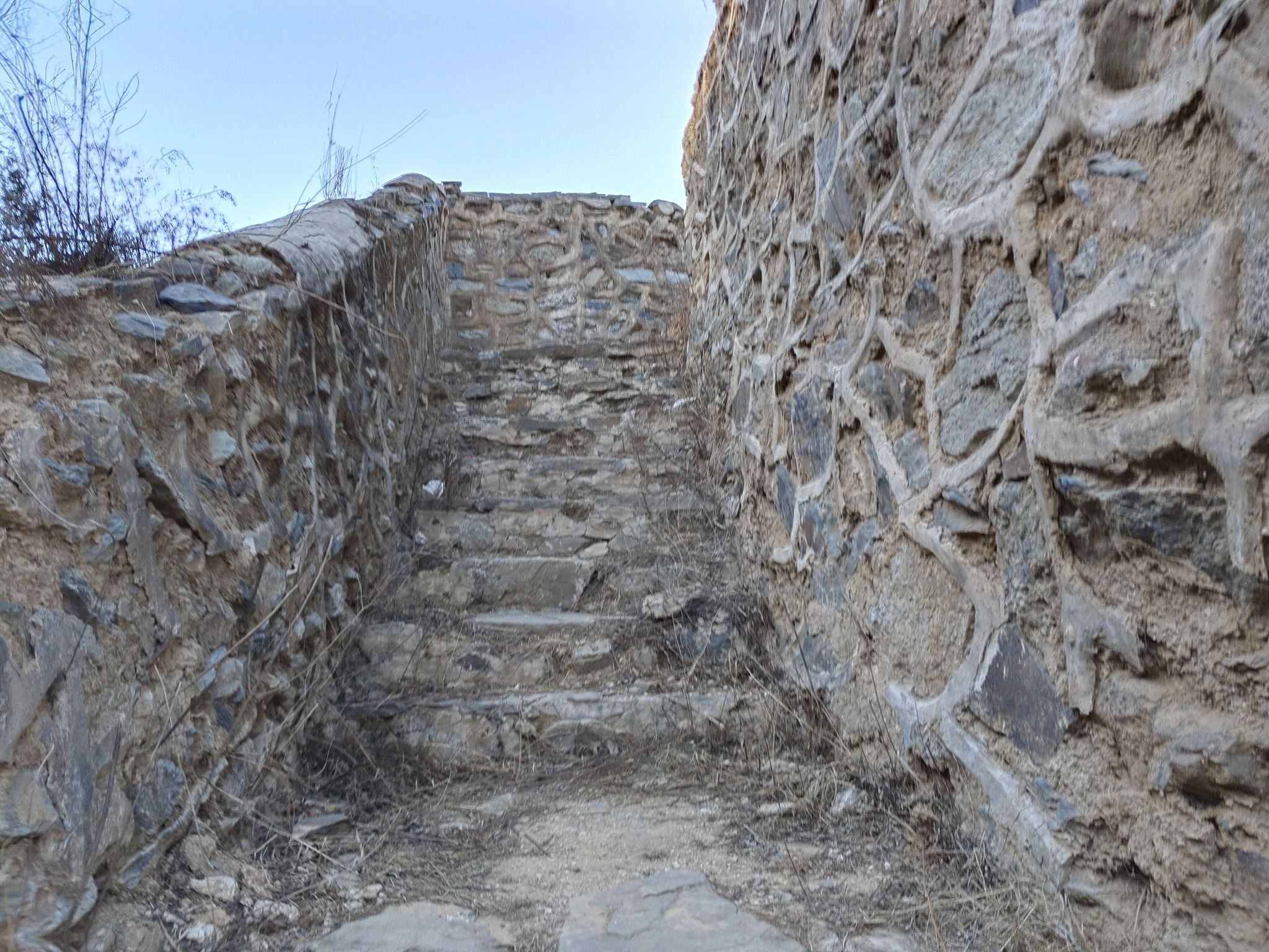 大寒岭关城旅行图片 2