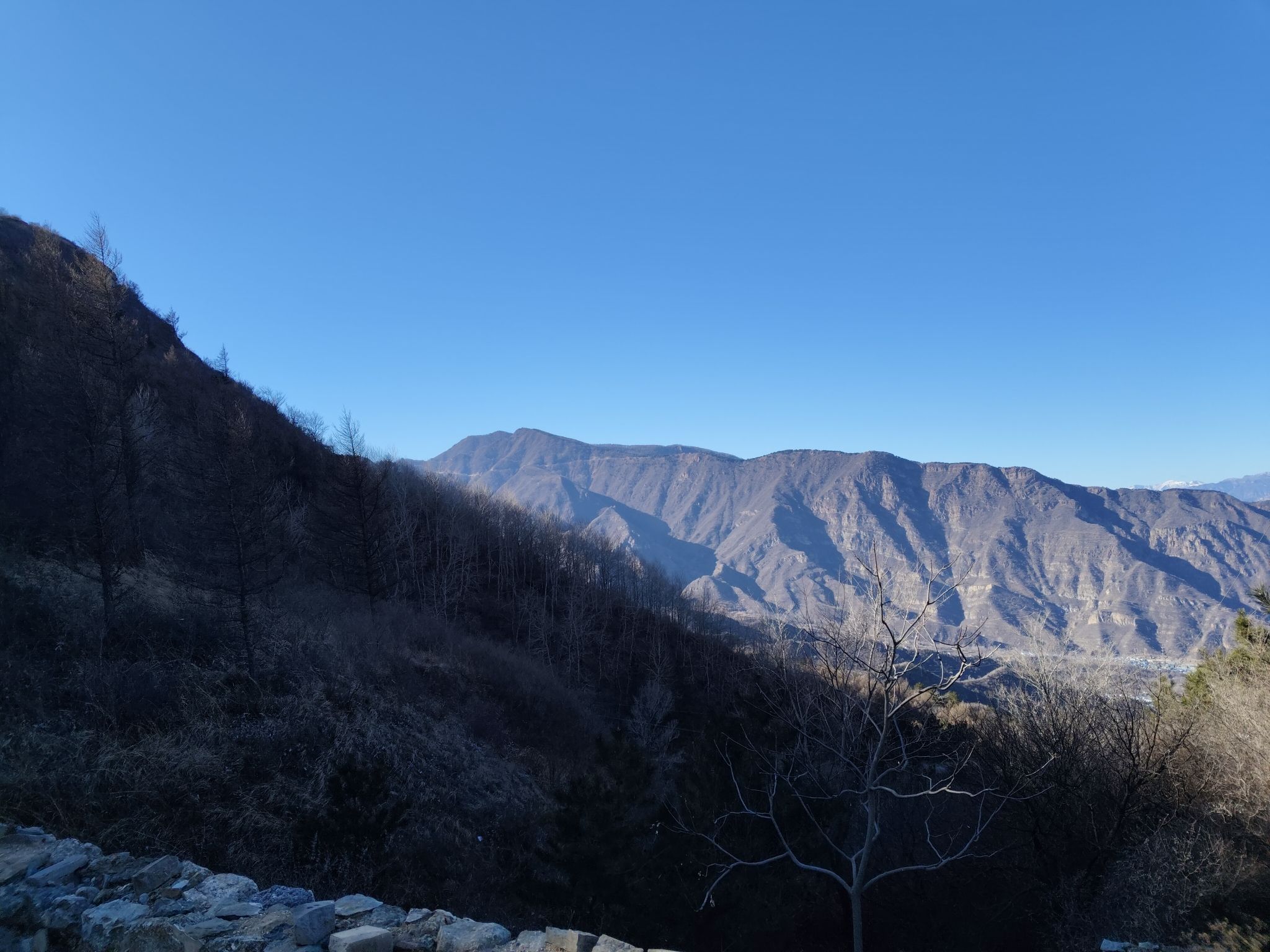 大寒岭关城旅行图片 3
