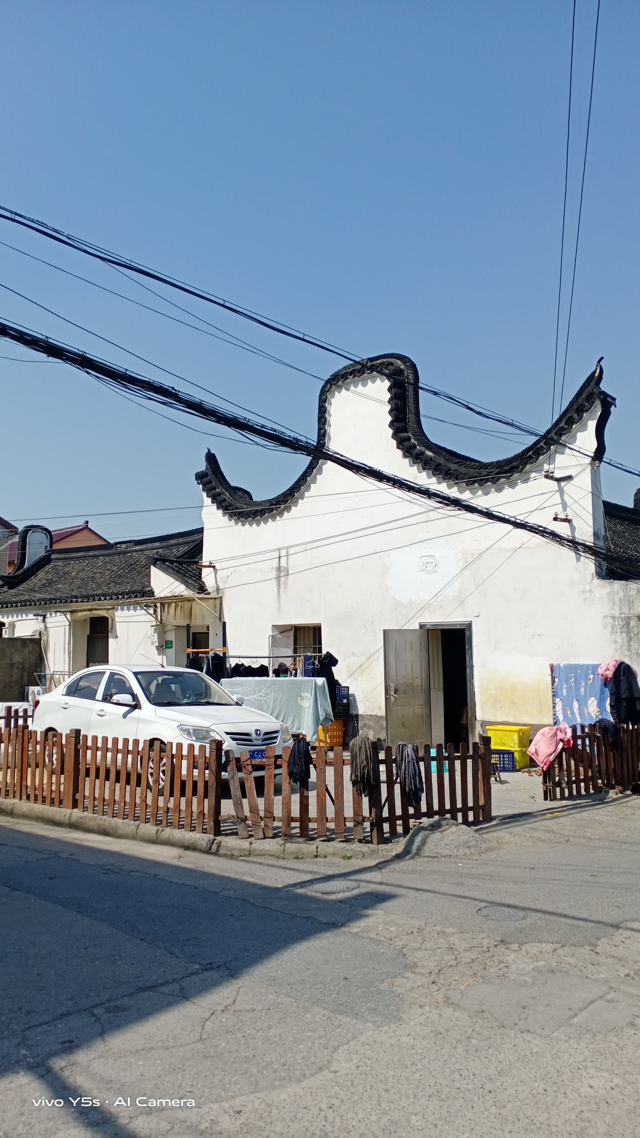 奉城老街旅行图片 1