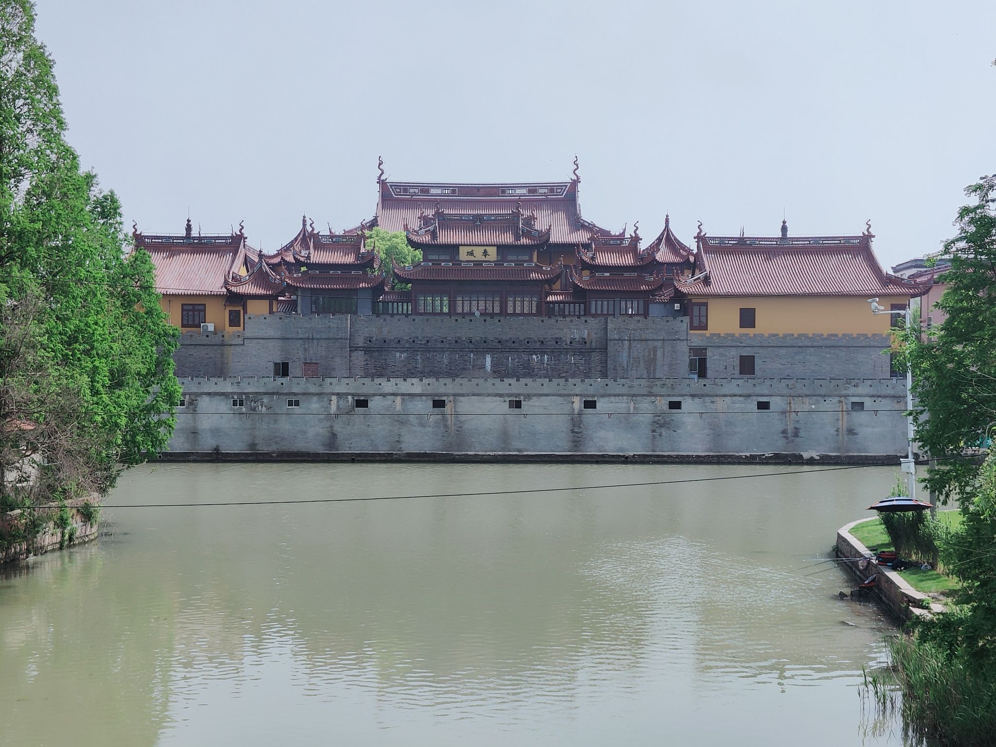 奉城老街旅行图片