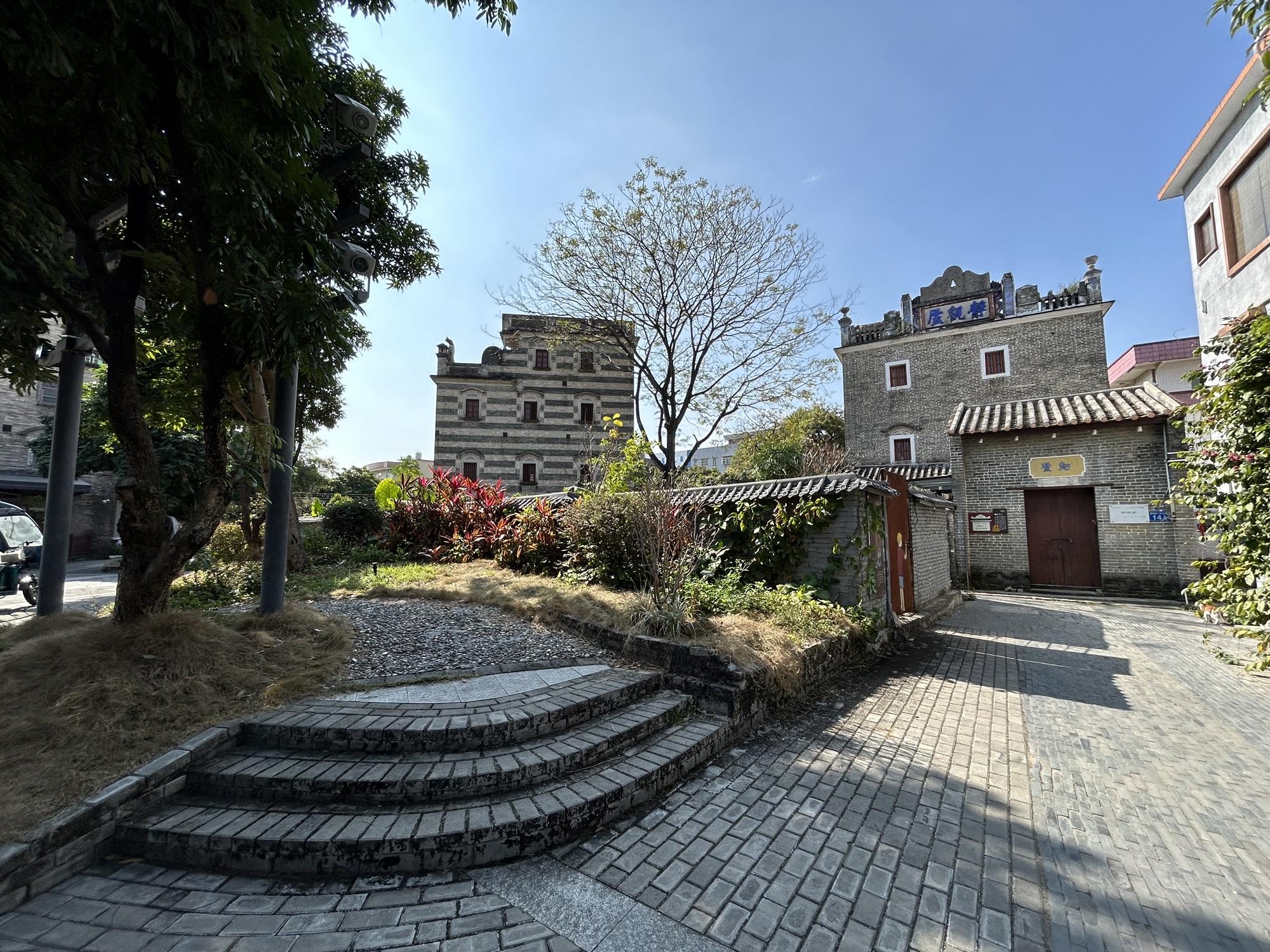 花山小镇旅行图片 2