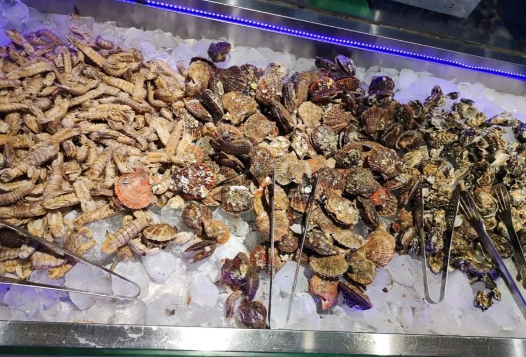 零点自助餐厅