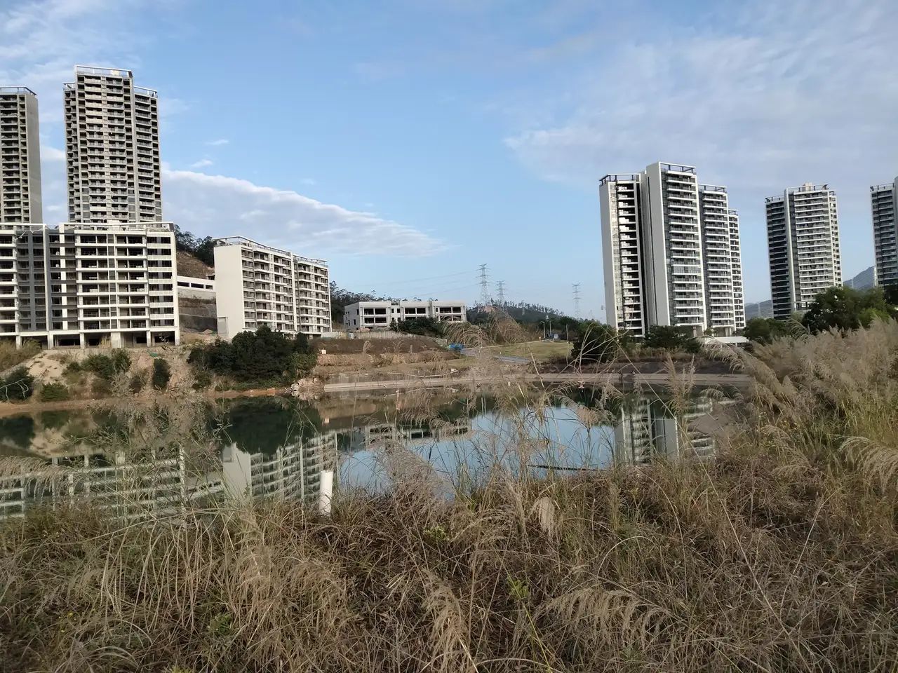 铜锣山生态旅游度假区旅行图片 3