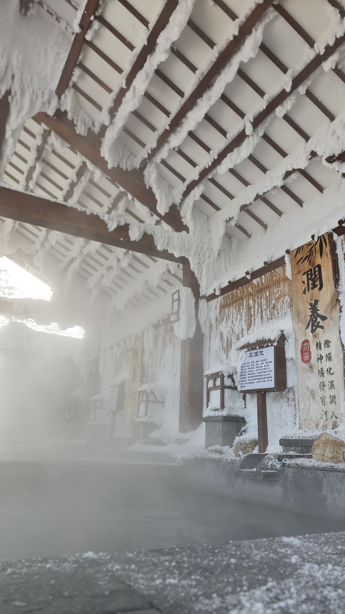 北国温泉旅行图片 3