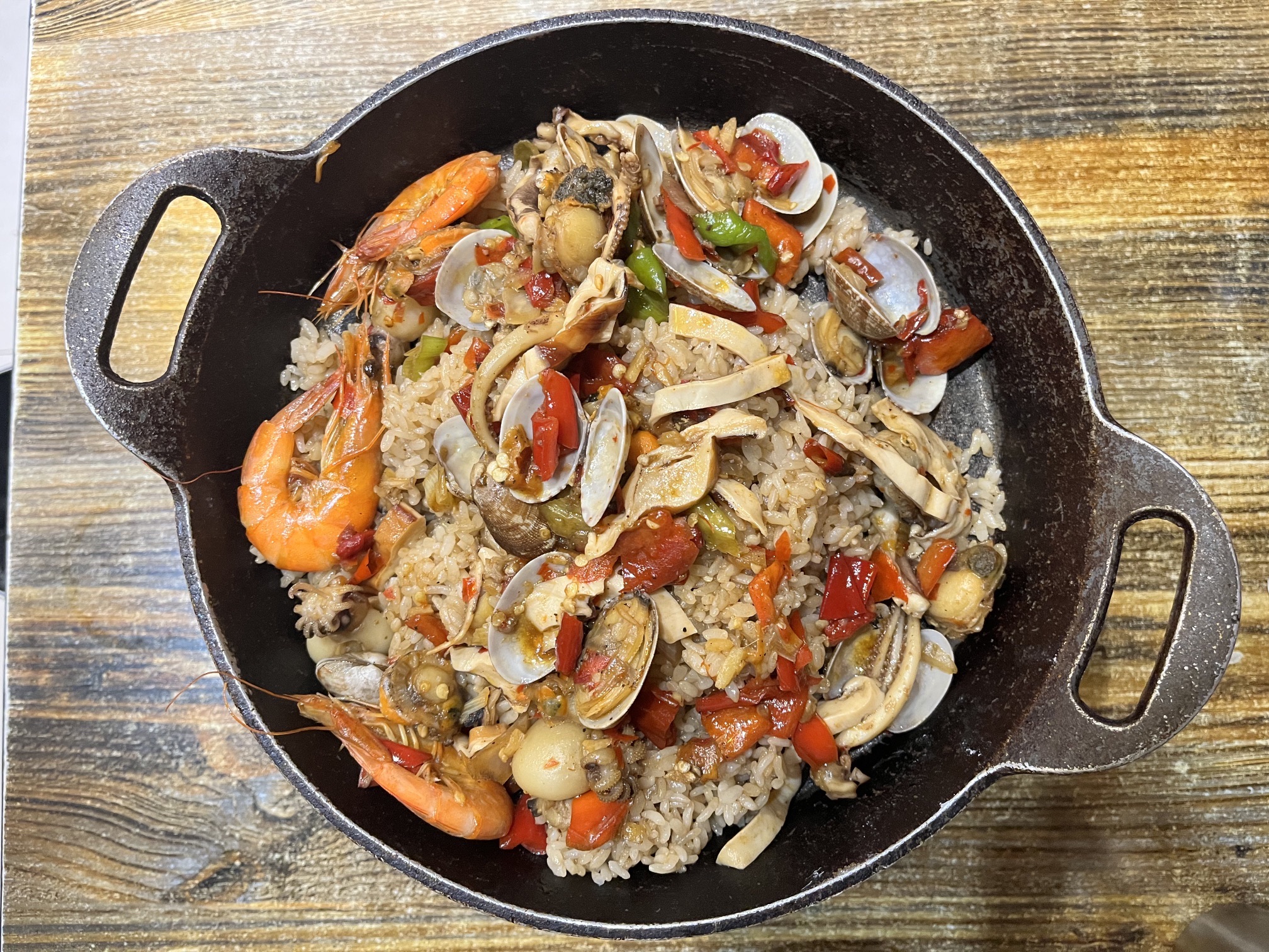 金玲小海鲜炒面(百货大楼店)