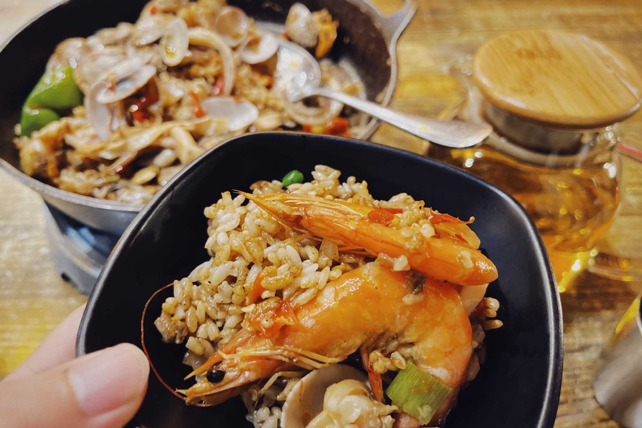 金玲小海鲜炒面(百货大楼店)